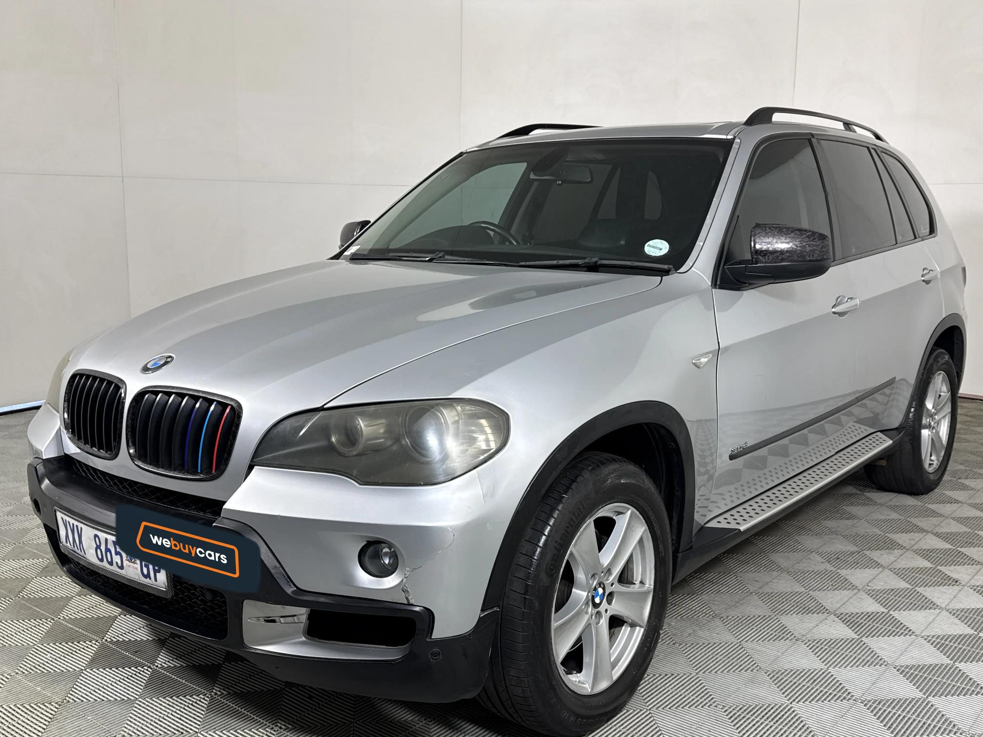 Used 2009 BMW X5 xDrive30d
