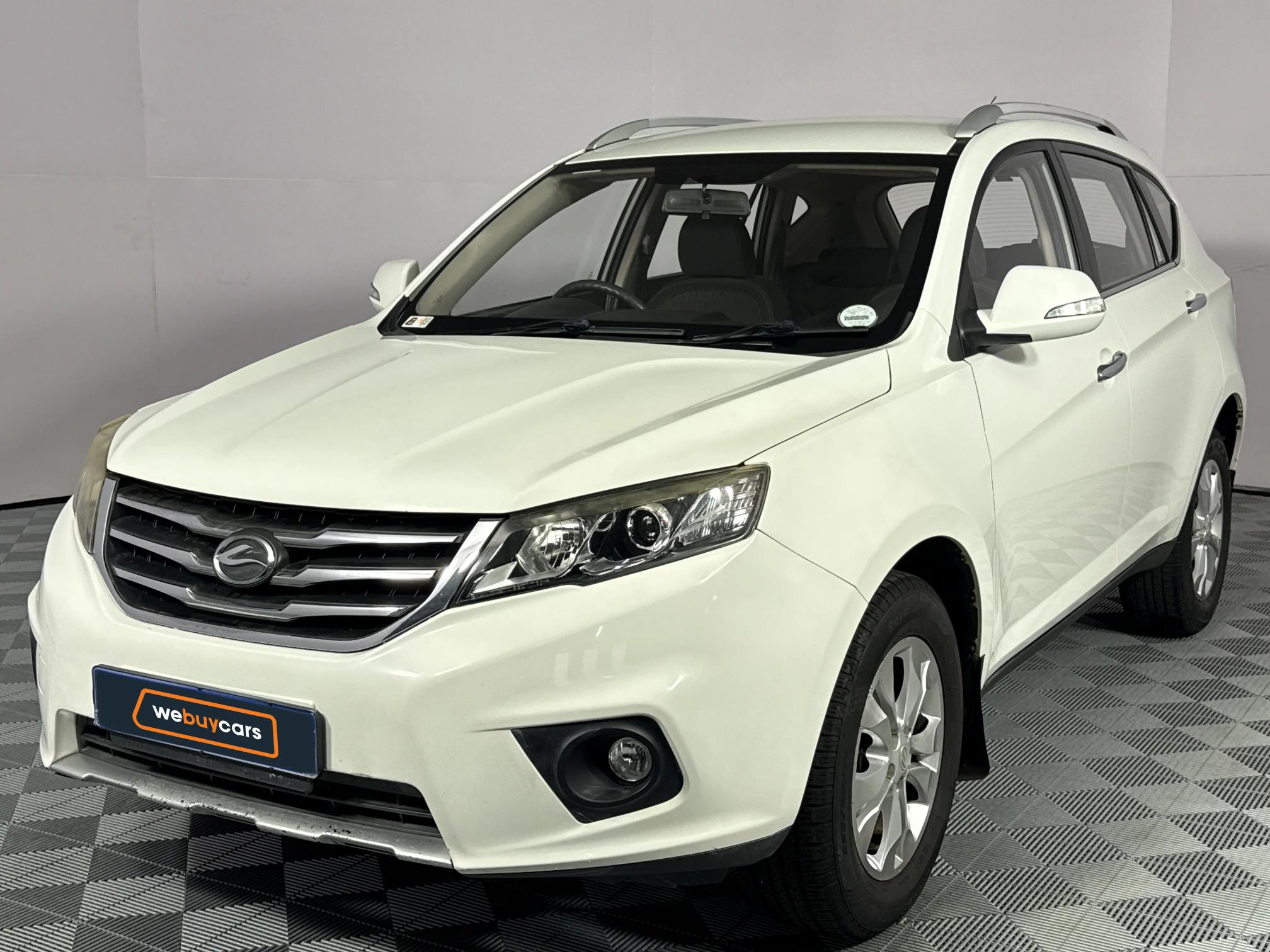 Used 2020 JMC Landwind 5 2.0T Lux auto