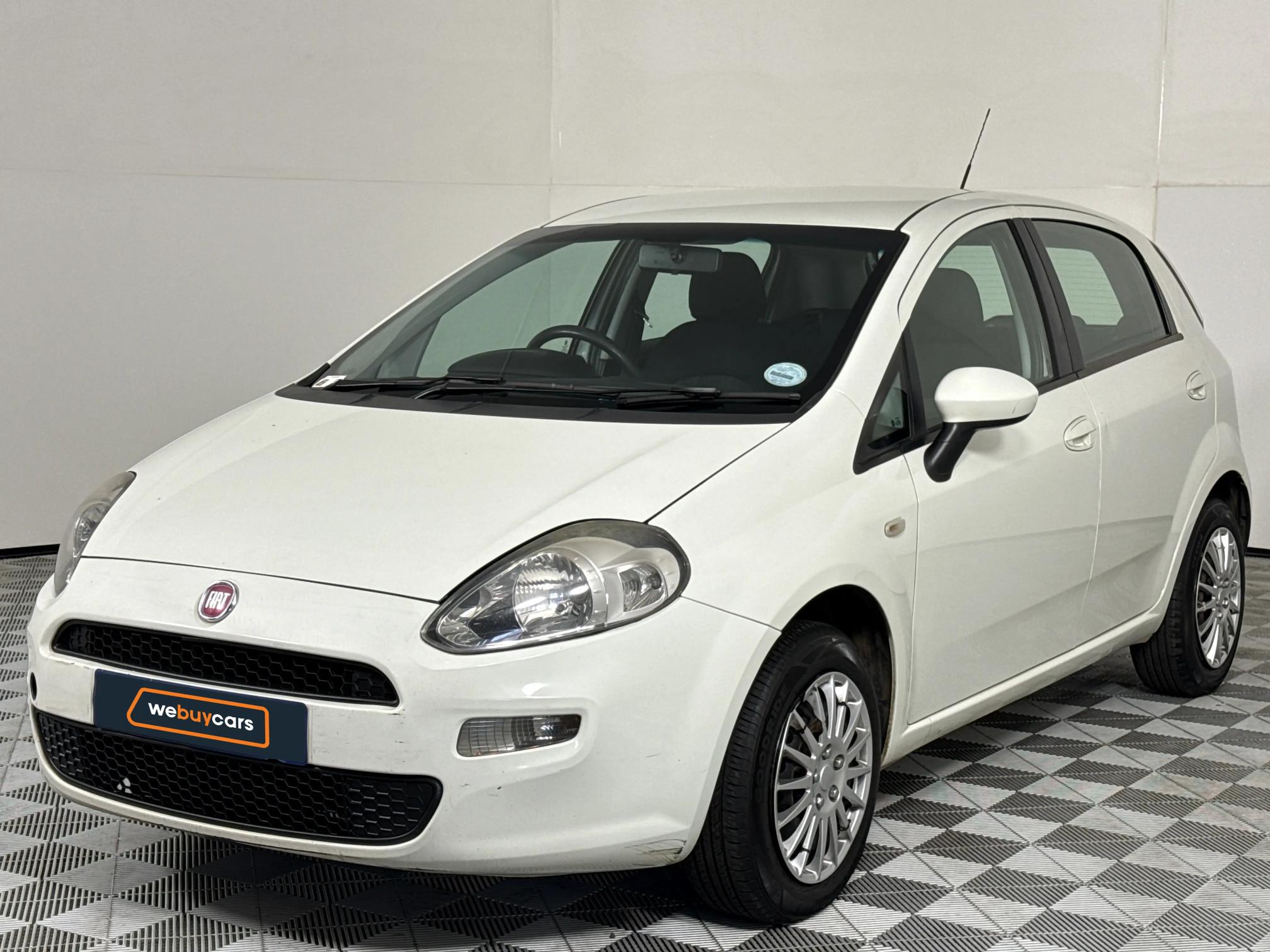 Used 2013 Fiat Punto 1.4 Easy