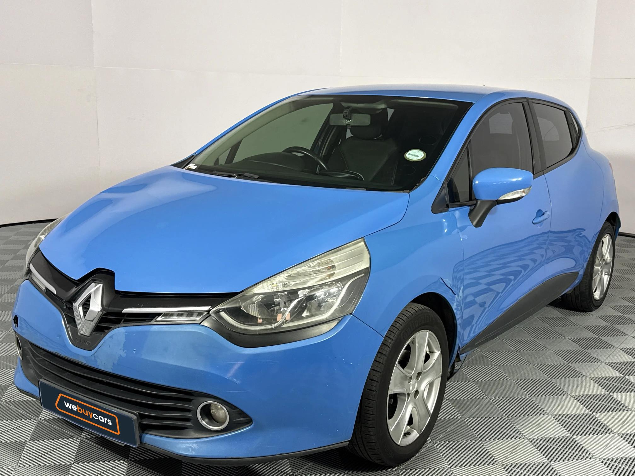 Used 2015 Renault Clio 66kW turbo Expression