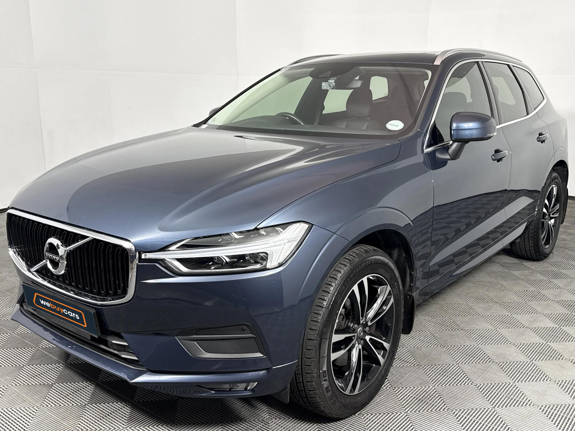 Used 2019 Volvo XC60 D4 AWD Momentum