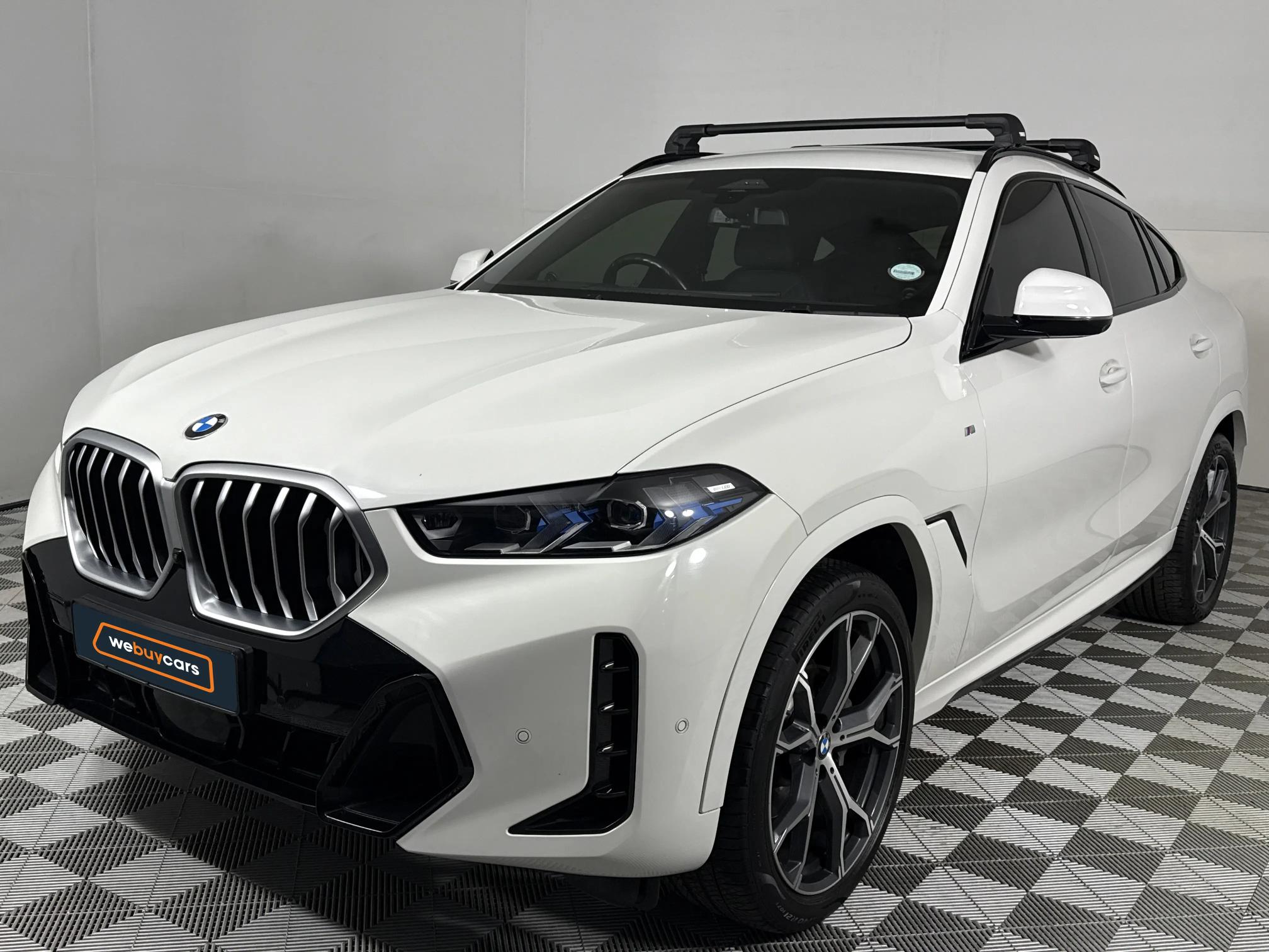 Used 2023 BMW X6 xDrive30d M Sport