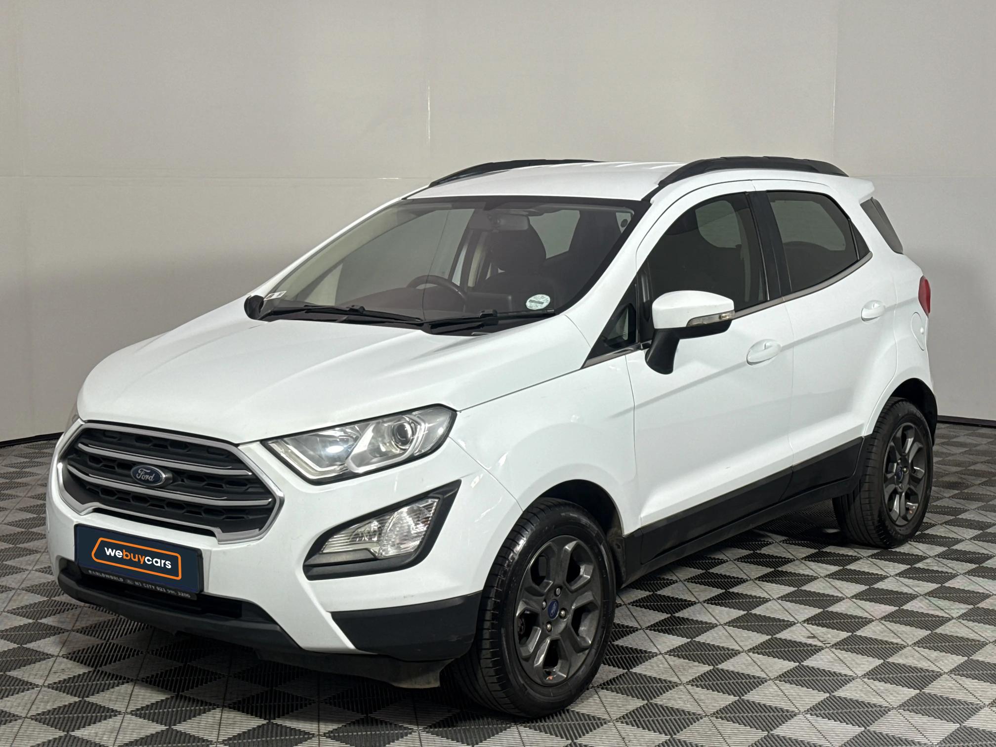 Used 2019 Ford EcoSport 1.0T Trend
