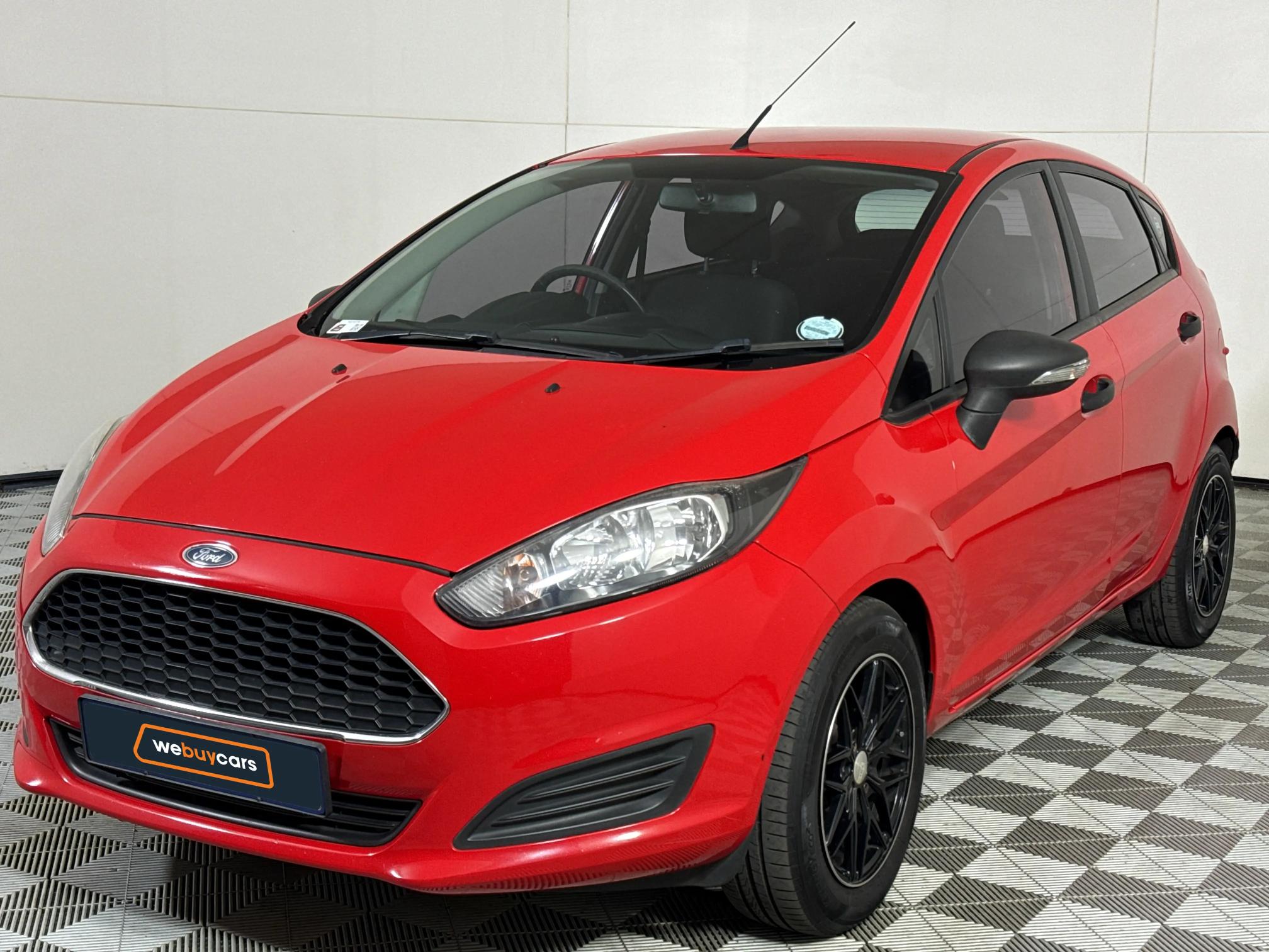 Used 2017 Ford Fiesta 5-door 1.5TDCi Ambiente