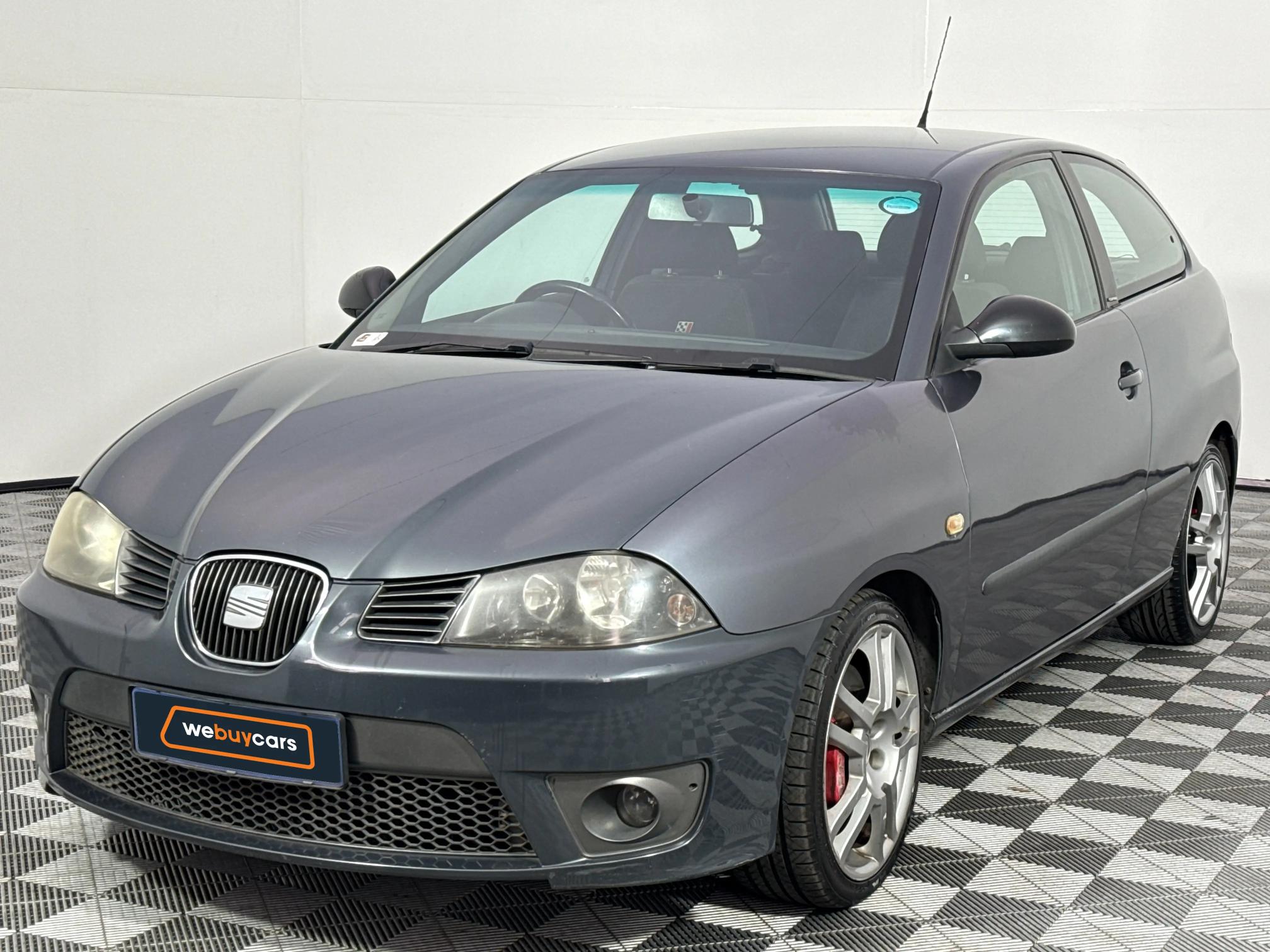 Used 2007 Seat Ibiza 1.9TDI Cupra 3-door