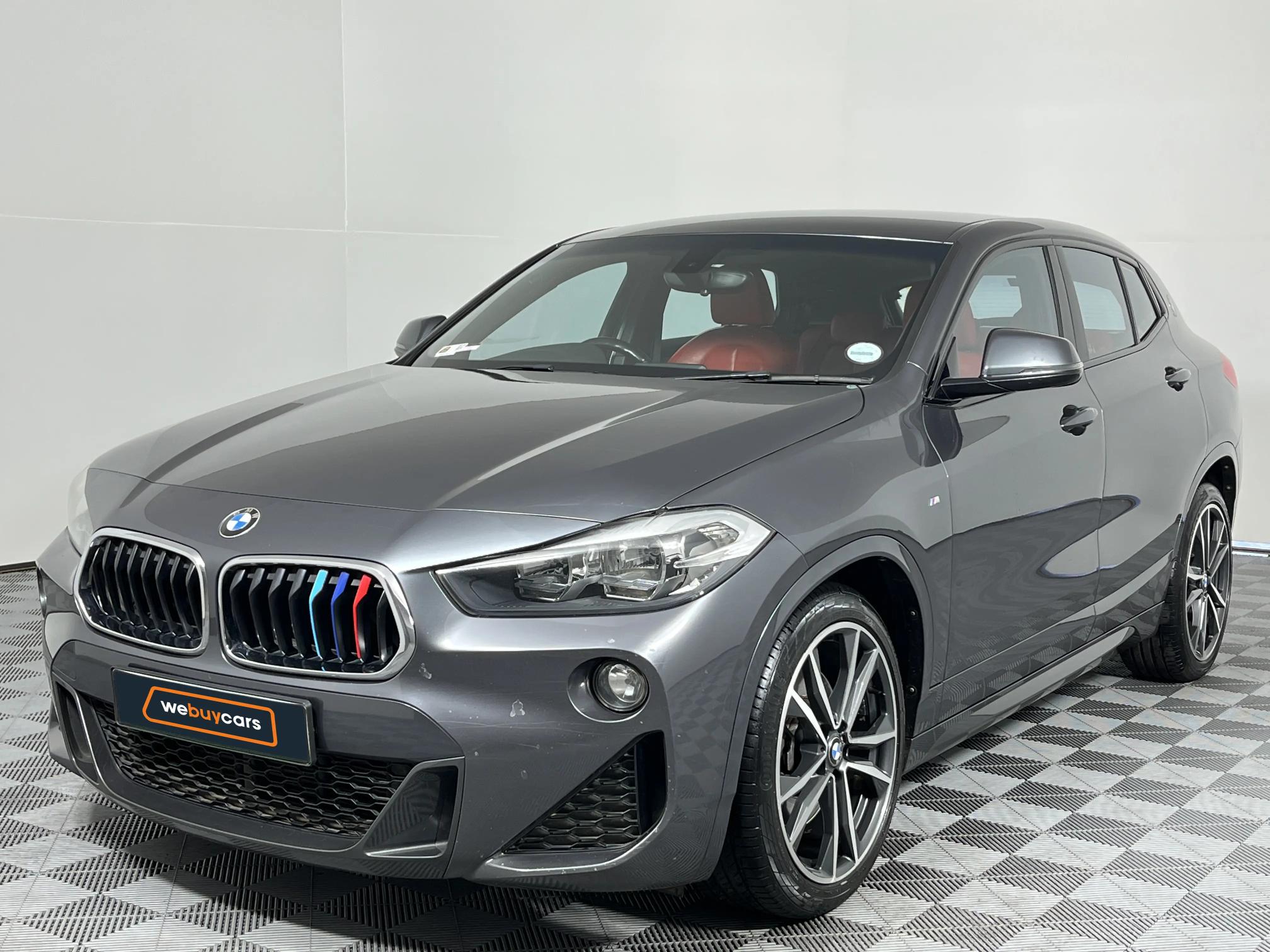 Used 2019 BMW X2 xDrive20d M Sport