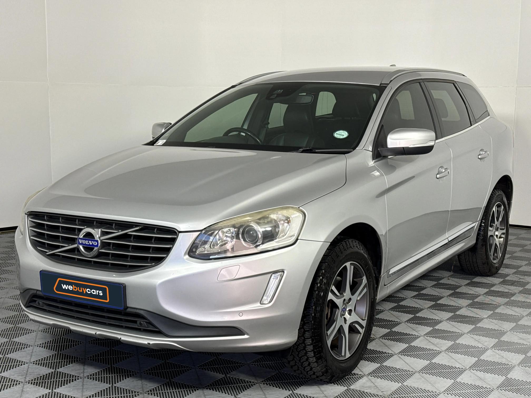 Used 2015 Volvo XC60 D4 Elite auto