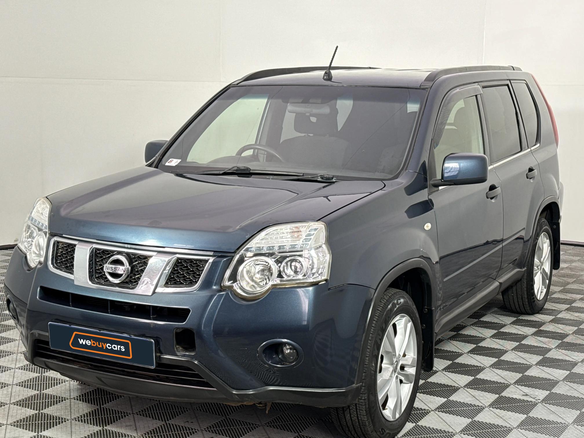Used 2014 Nissan X-Trail 2.0dCi XE