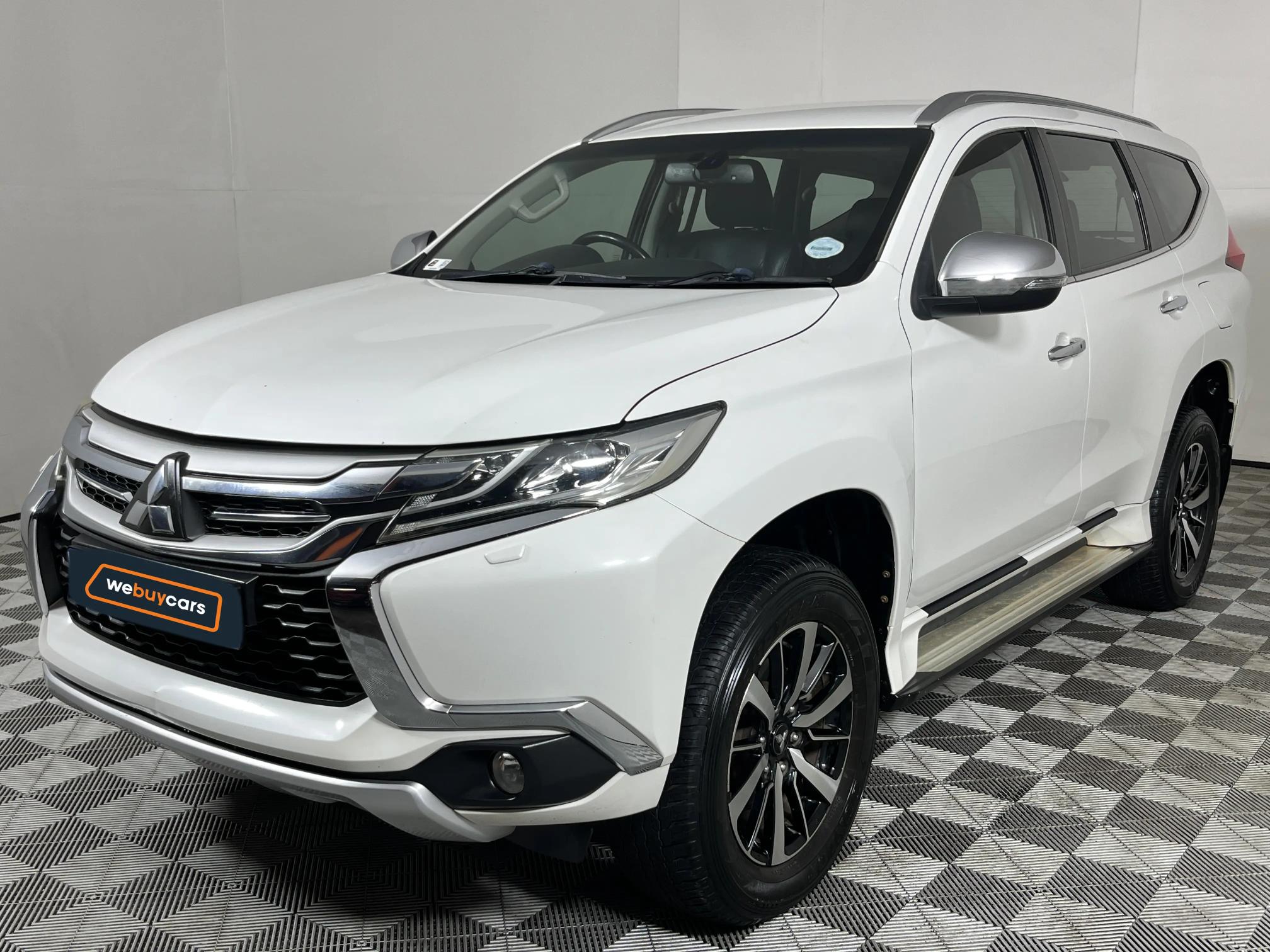 Used 2019 Mitsubishi Pajero Sport 2.4DI-D 4x4