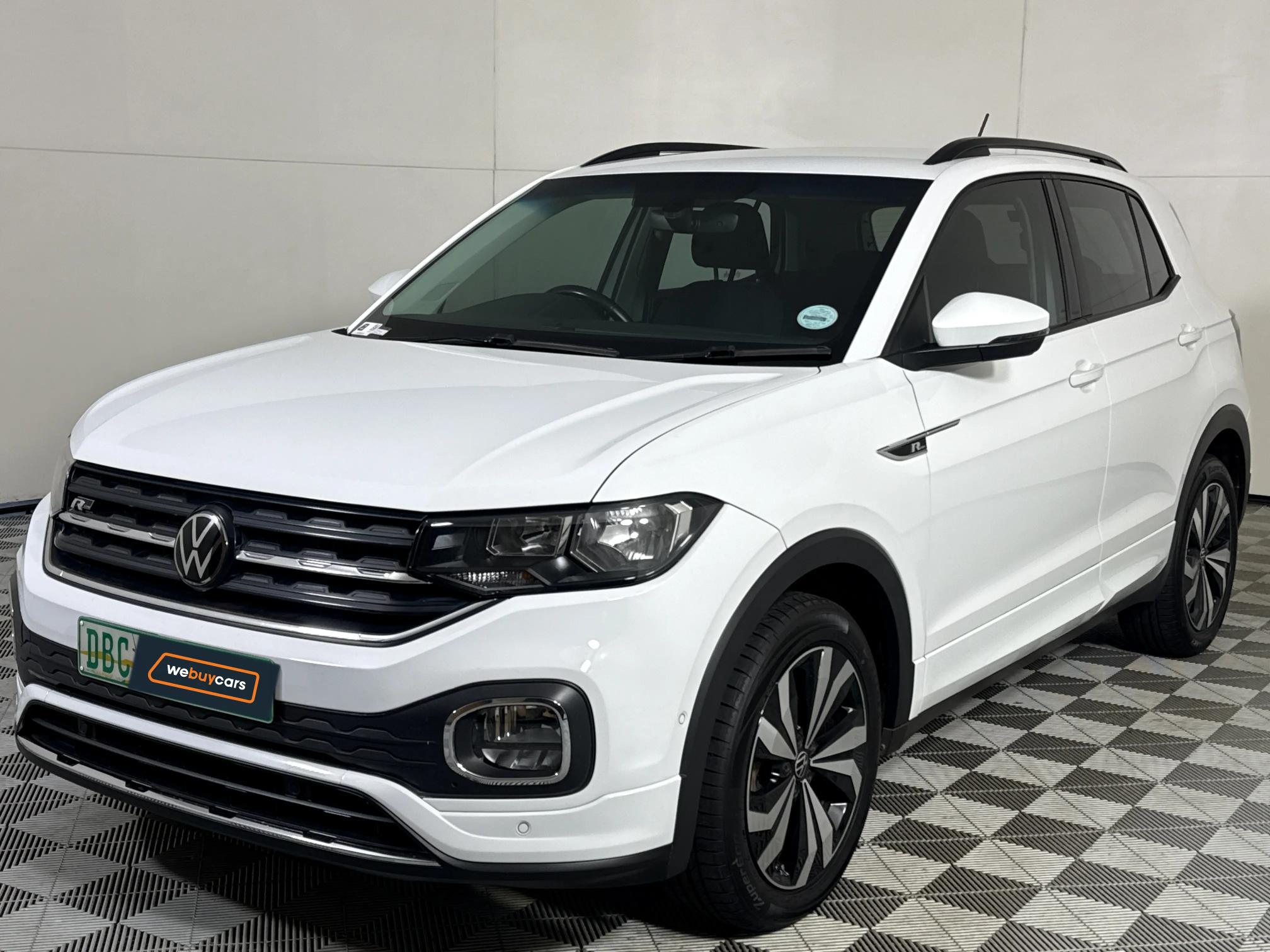Used 2022 Volkswagen T-Cross 1.0TSI 85kW Comfortline