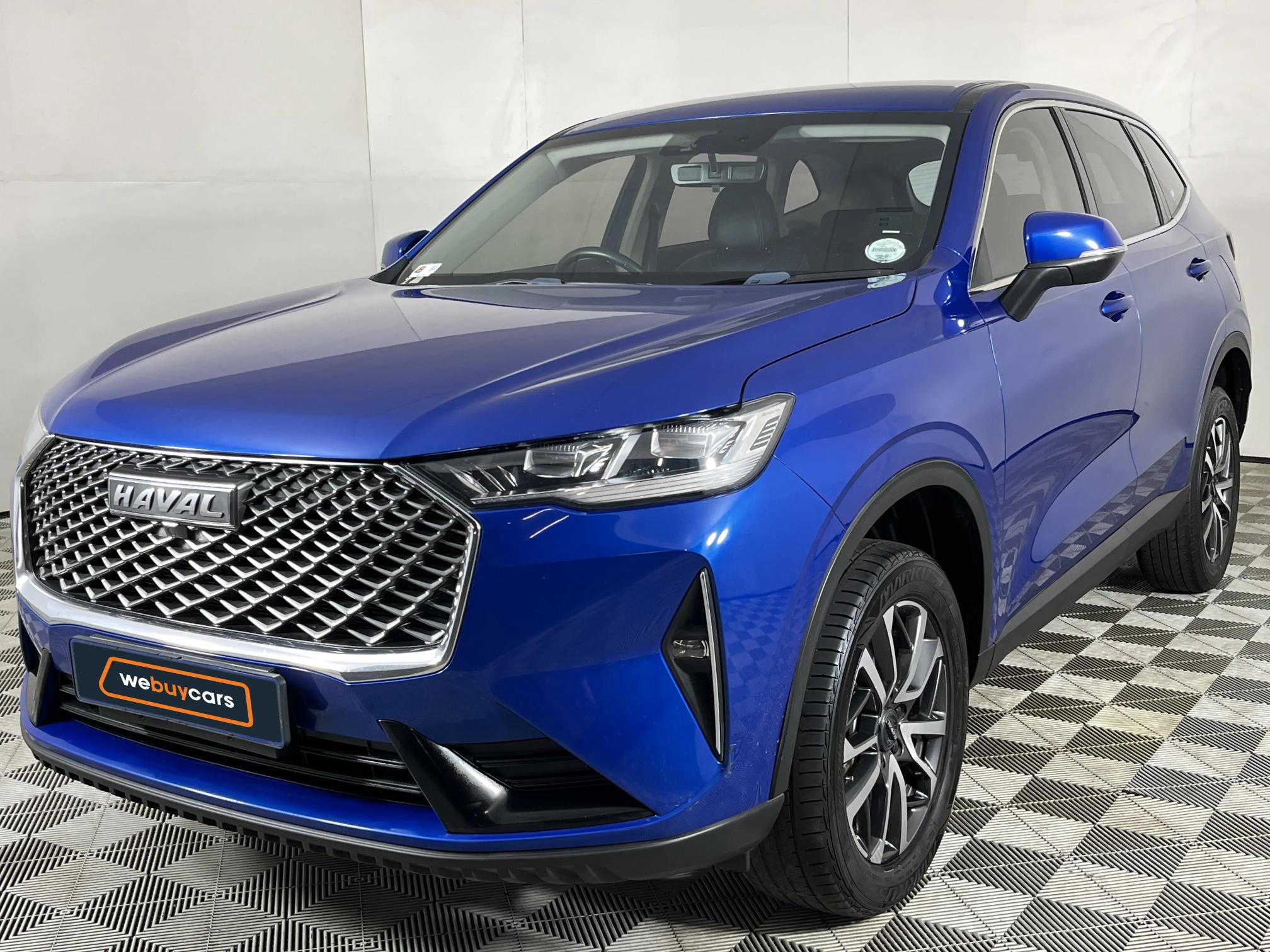 Used 2021 Haval H6 2.0GDIT Premium