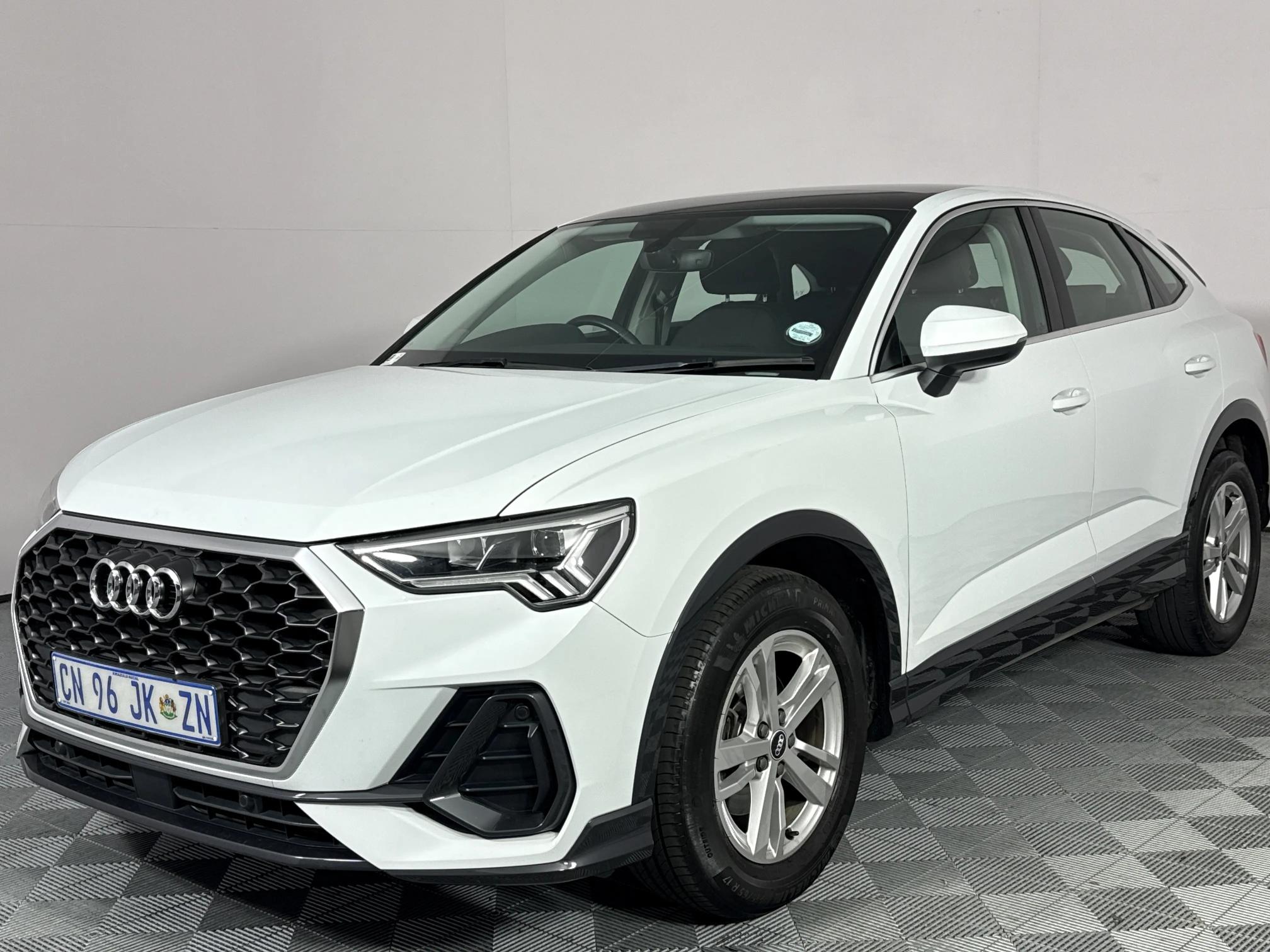 Used 2021 Audi Q3 Sportback 35TFSI Urban Edition