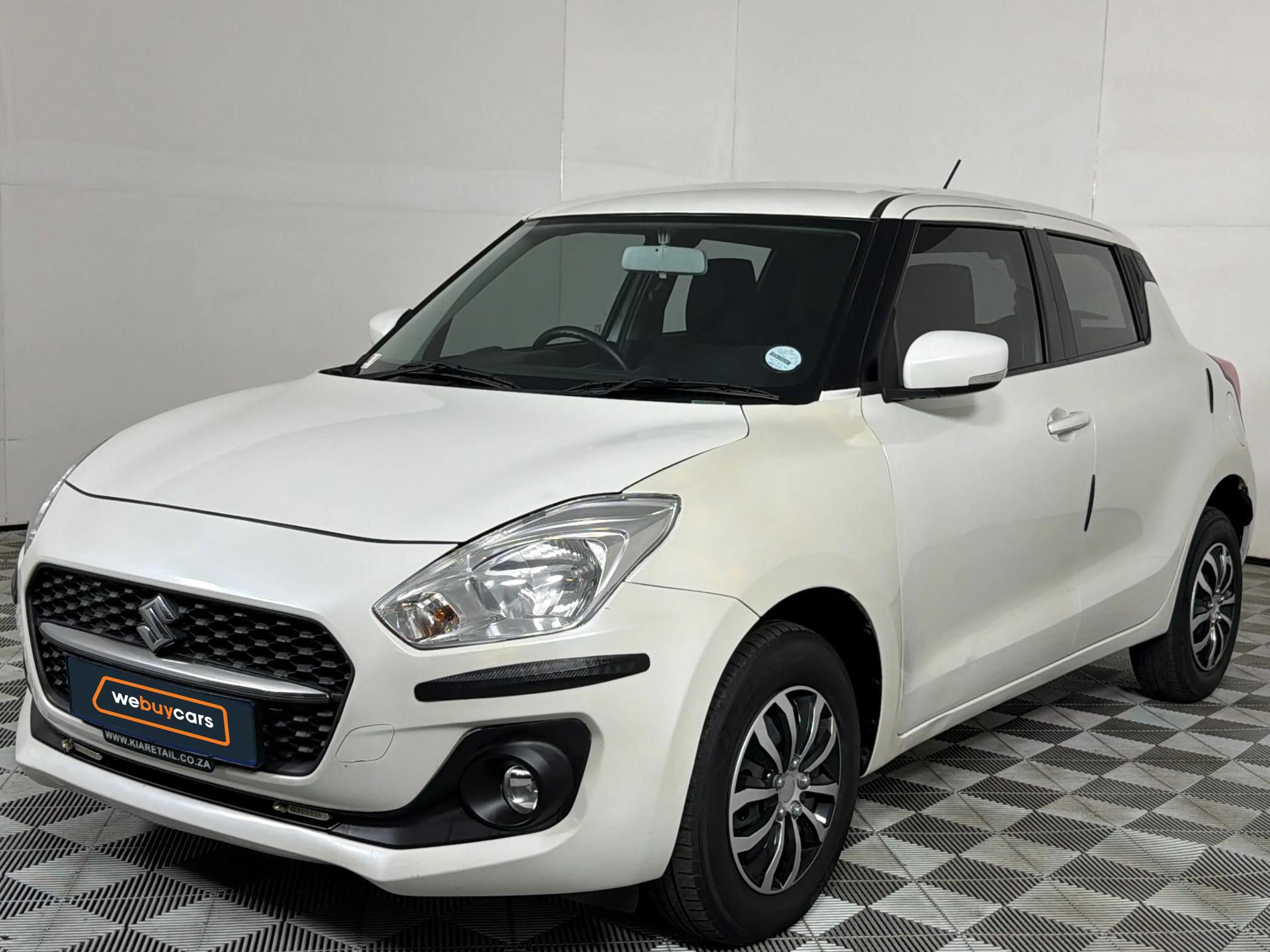 Used 2021 Suzuki Swift 1.2 GL auto