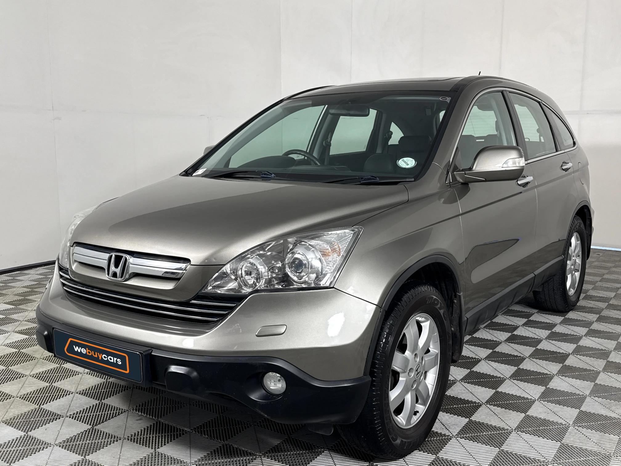 Used 2008 Honda CR-V 2.4 RVSi automatic