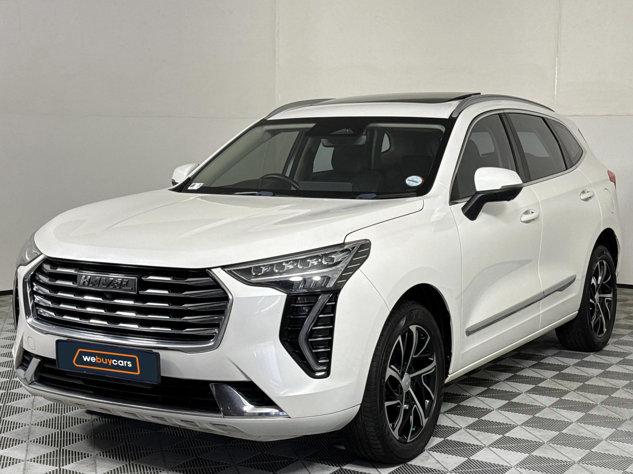 Used 2021 Haval Jolion 1.5T Super Luxury