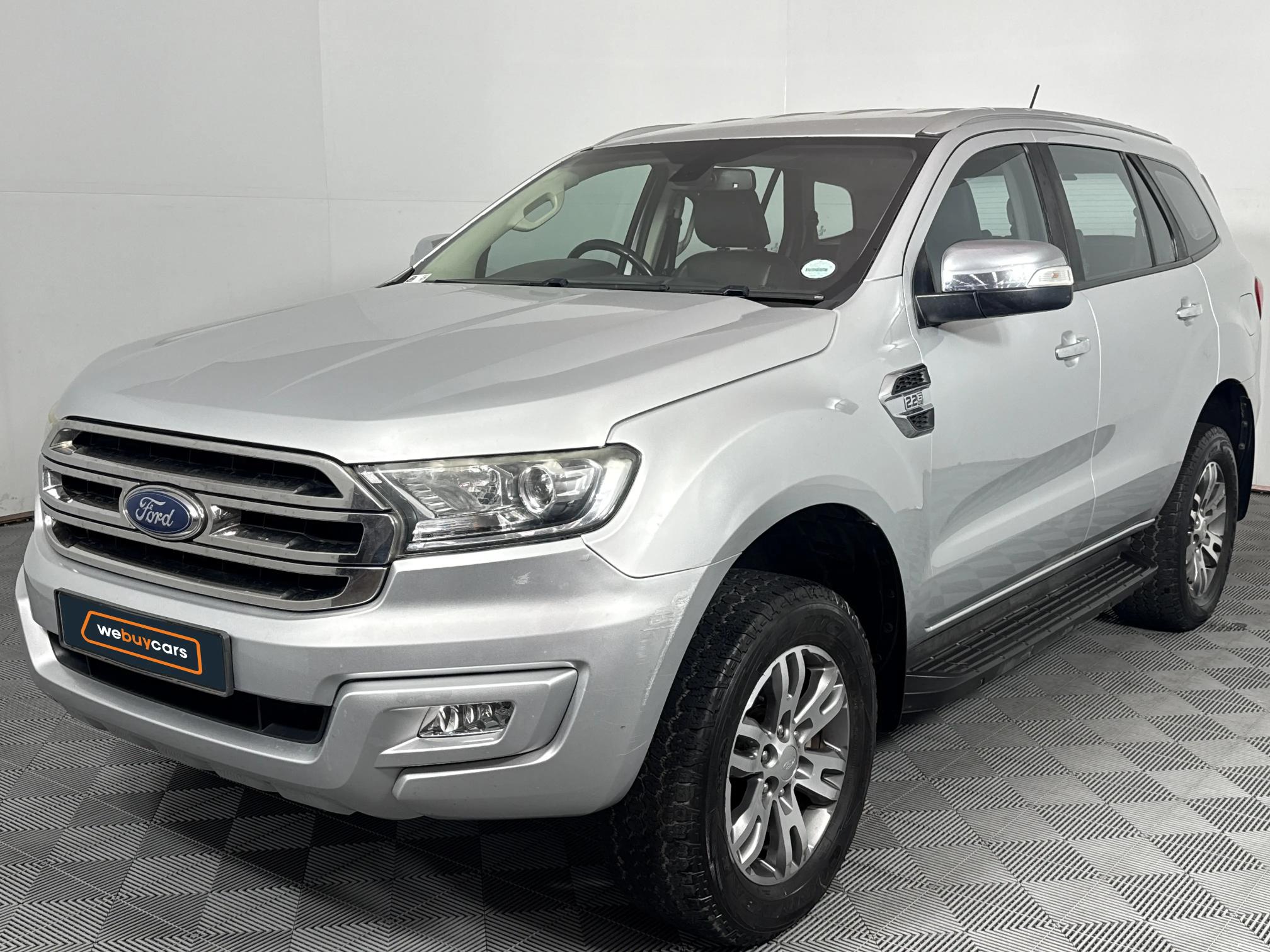 Used 2019 Ford Everest 2.2TDCi XLT auto