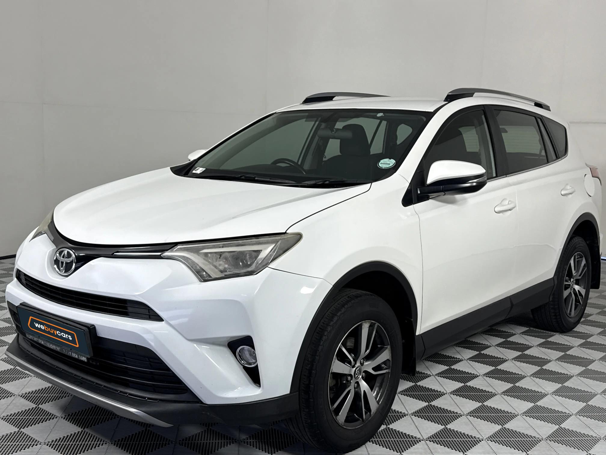 Used 2017 Toyota RAV4 2.0 GX auto