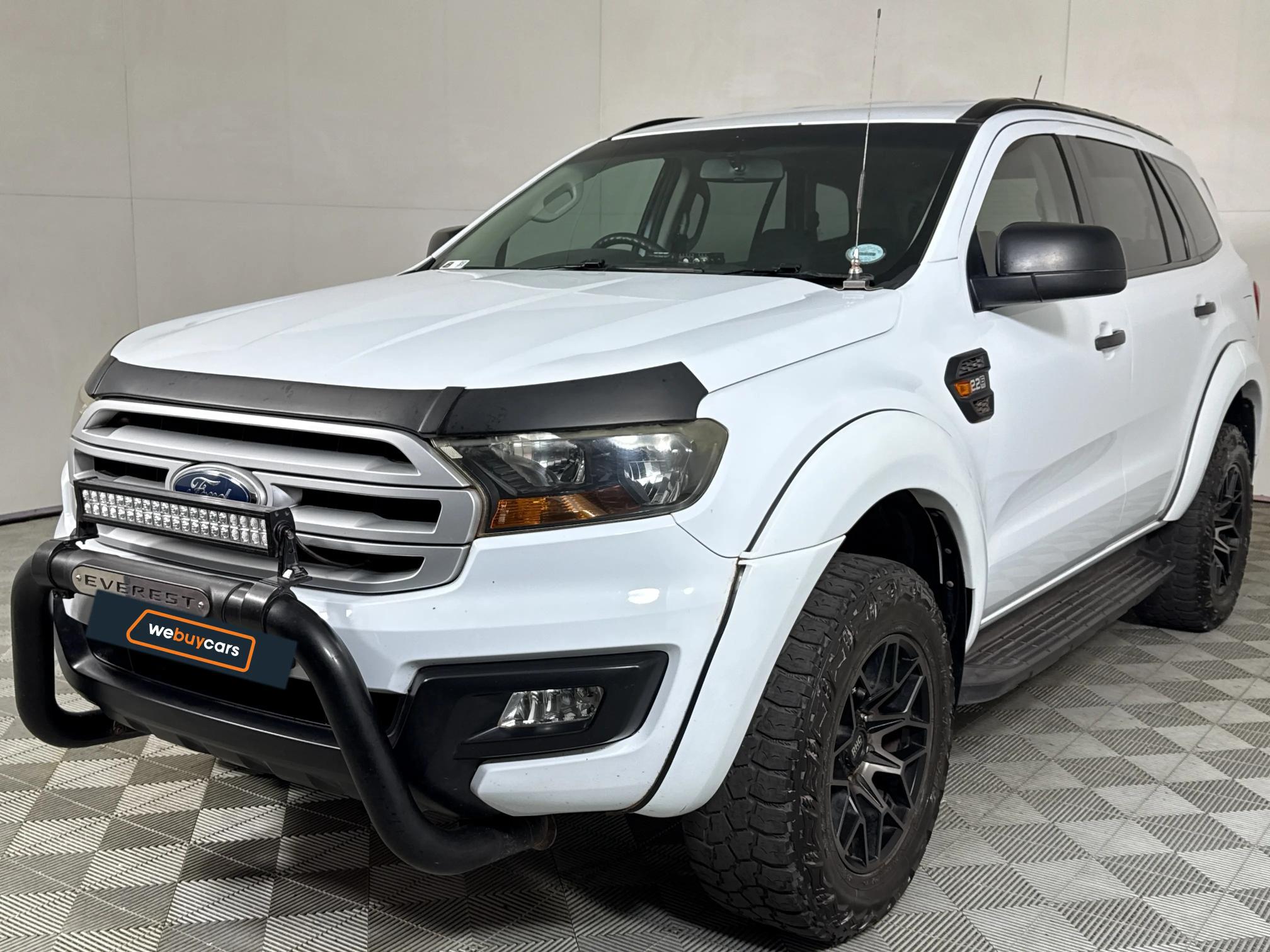 Used 2017 Ford Everest 2.2TDCi XLS