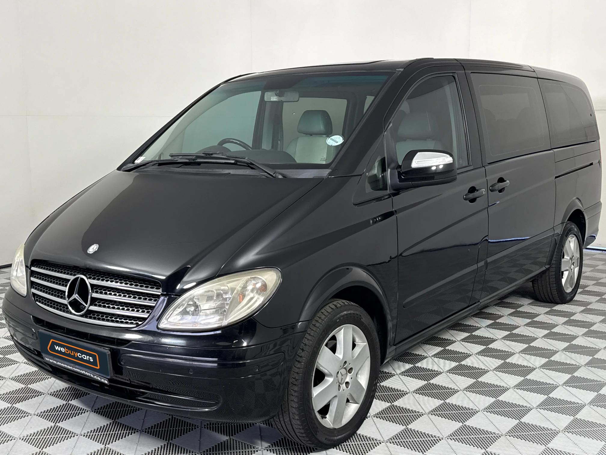 Used 2010 Mercedes-Benz Viano CDI 3.0 Ambiente