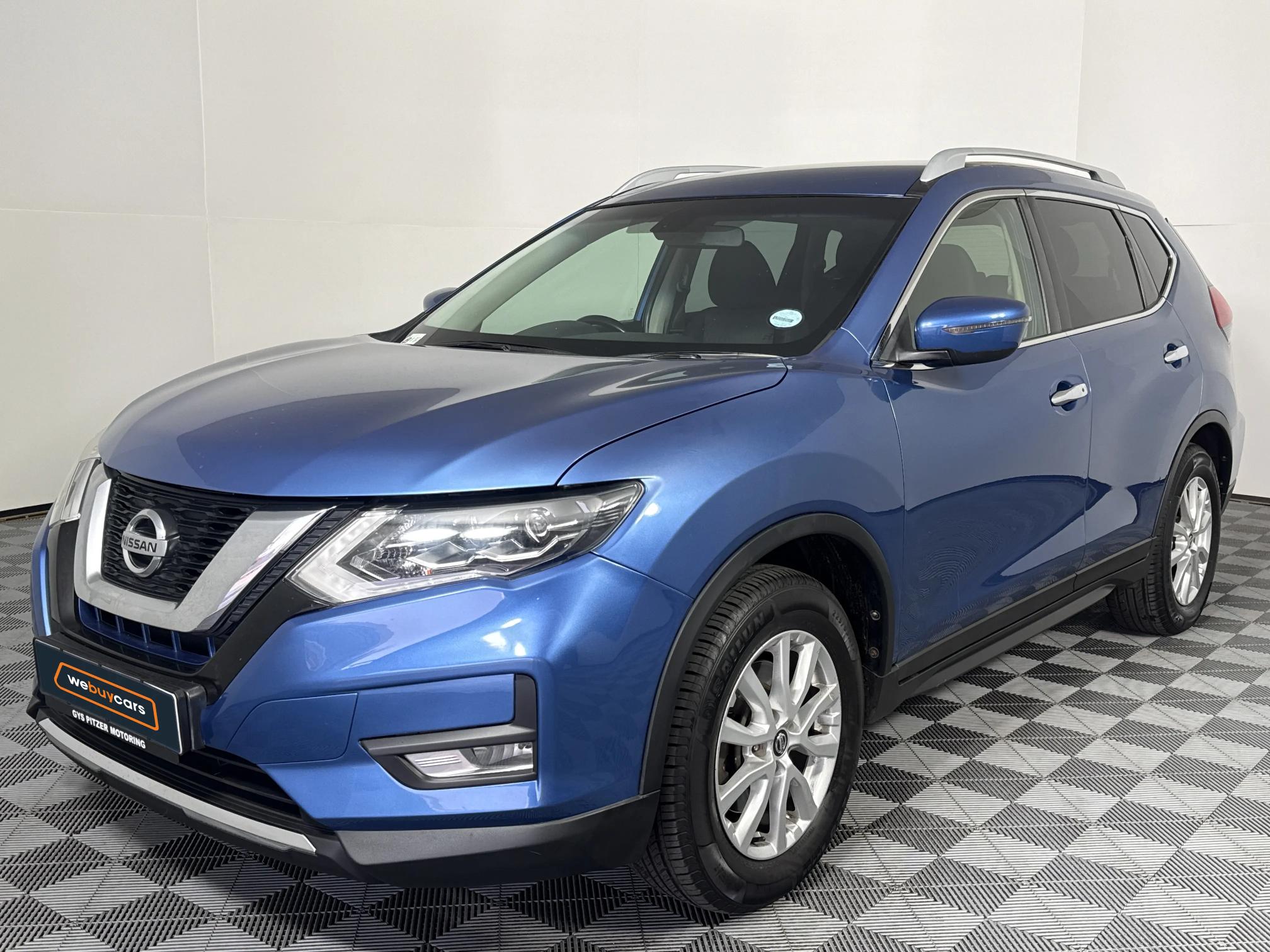 Used 2022 Nissan X-Trail 2.5 4x4 Tekna