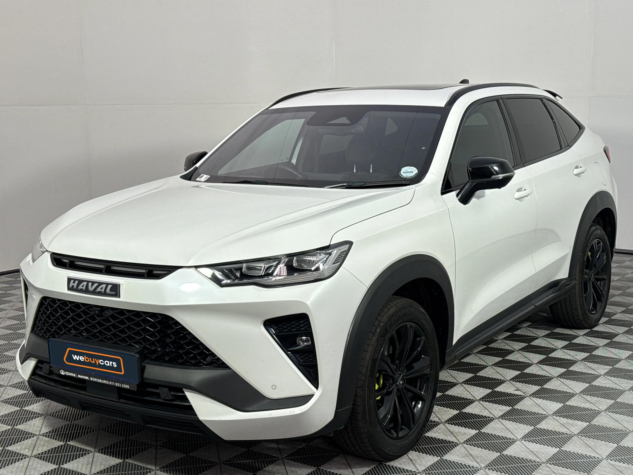 Used 2023 Haval H6 GT 2.0GDIT 4WD Super Luxury