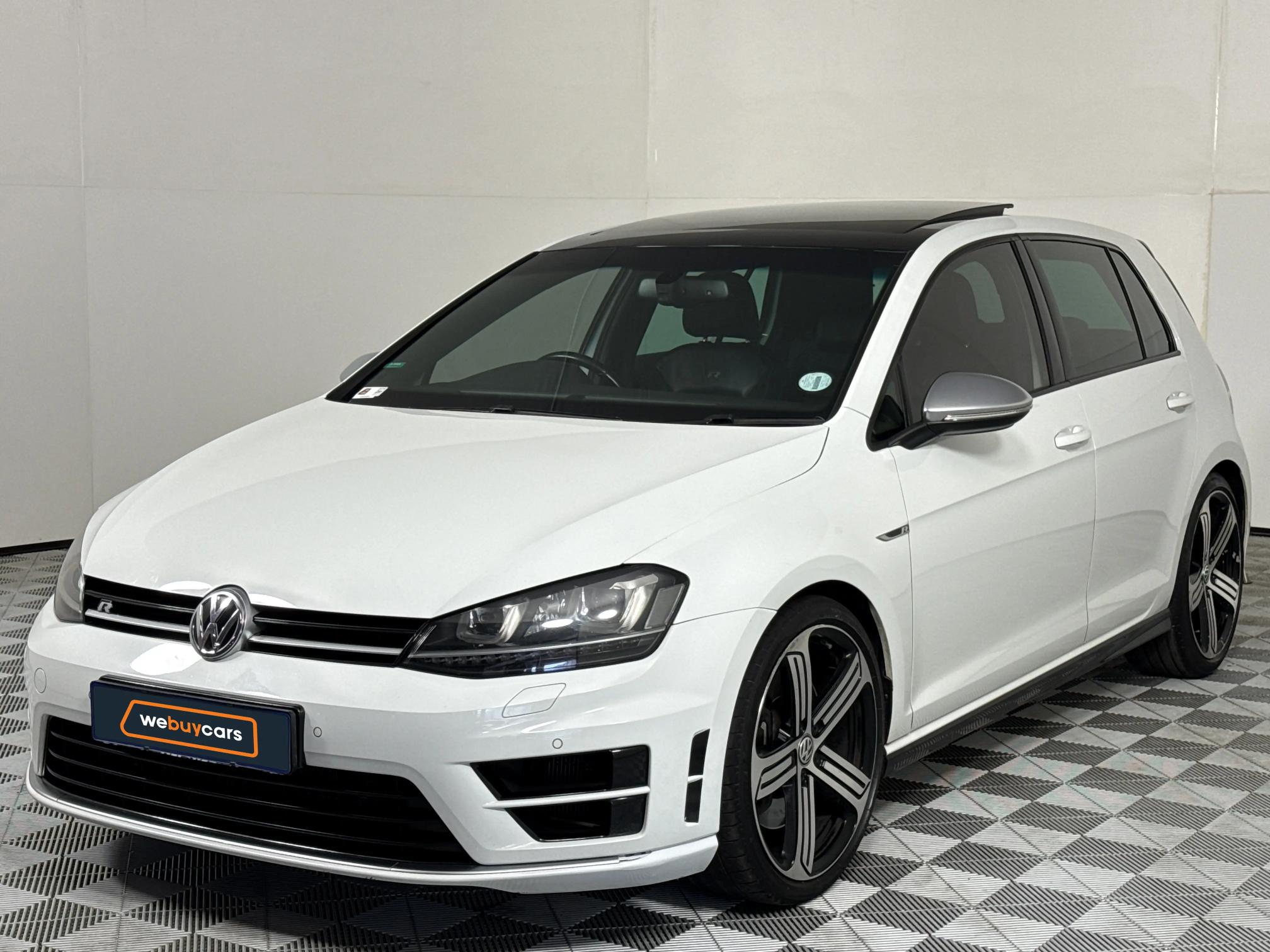Used 2016 Volkswagen Golf R auto