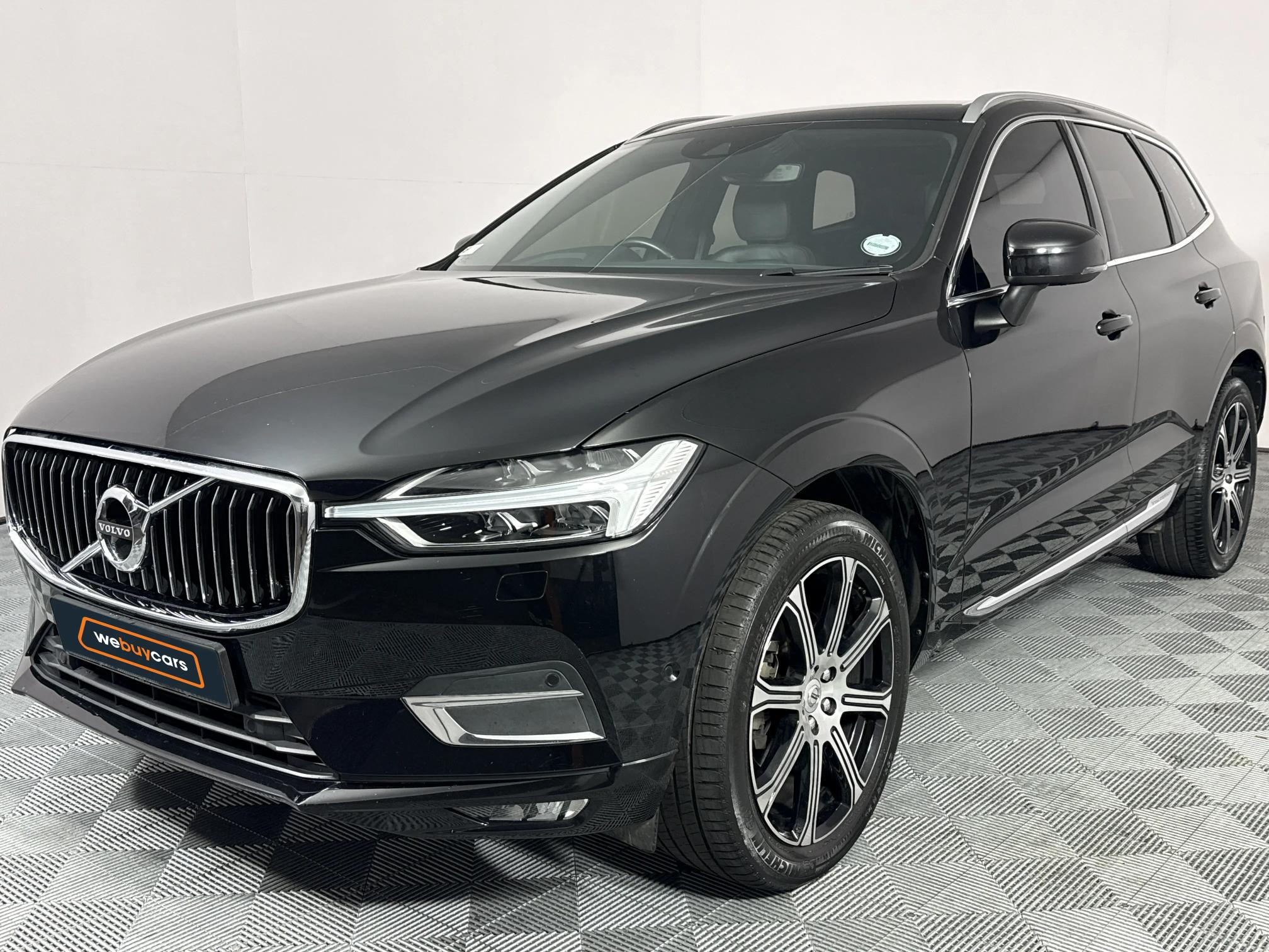 Used 2020 Volvo XC60 T5 AWD Inscription