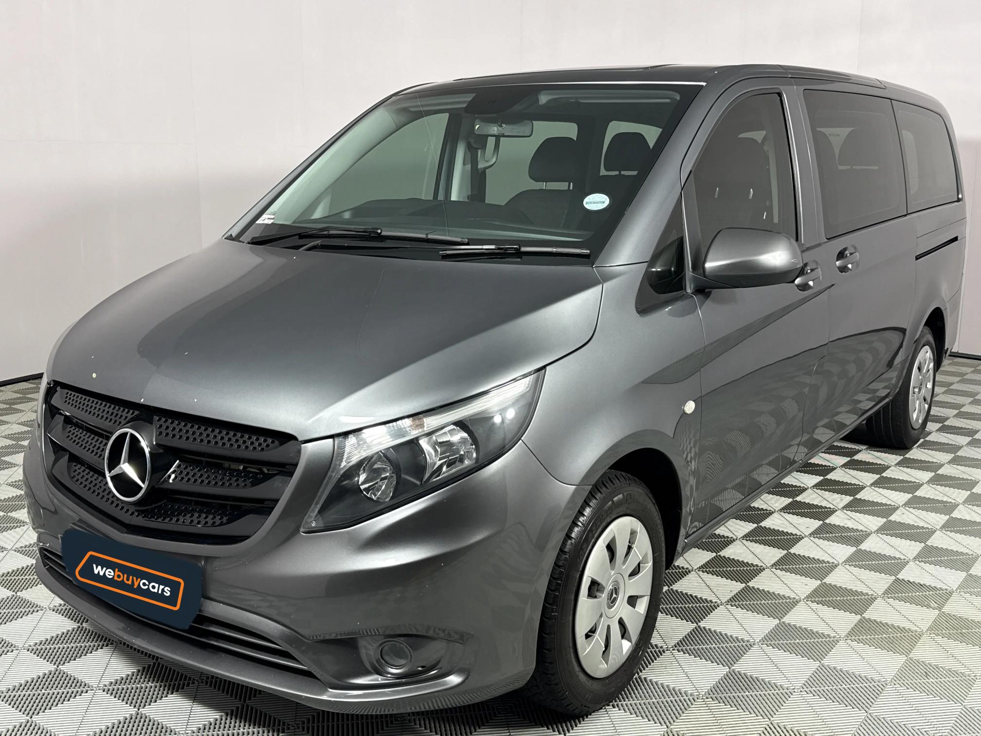 Used 2019 Mercedes-Benz Vito 116 CDI Tourer Pro