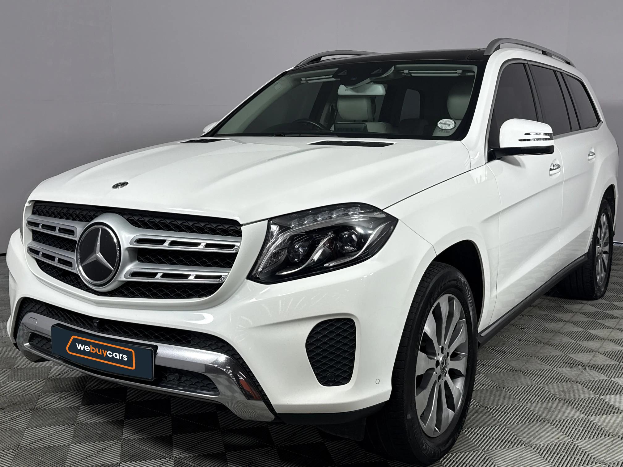 Used 2019 Mercedes-Benz GLS 500