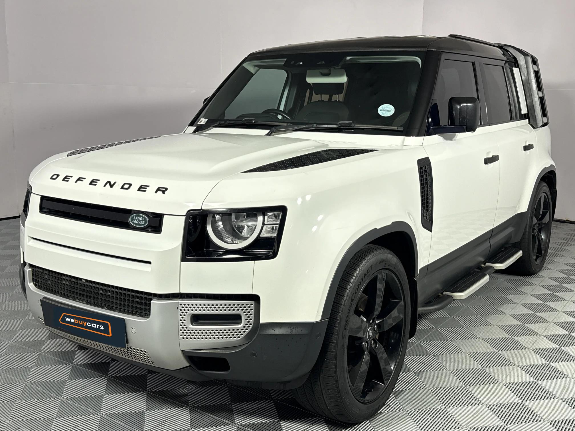 Used 2020 Land Rover Defender 110 D240 S