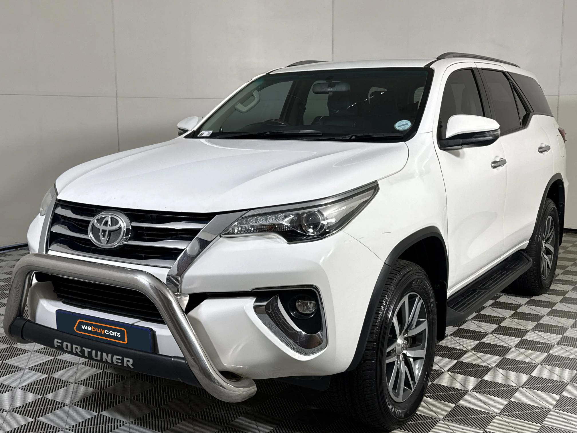 Used 2019 Toyota Fortuner 2.8GD-6 auto
