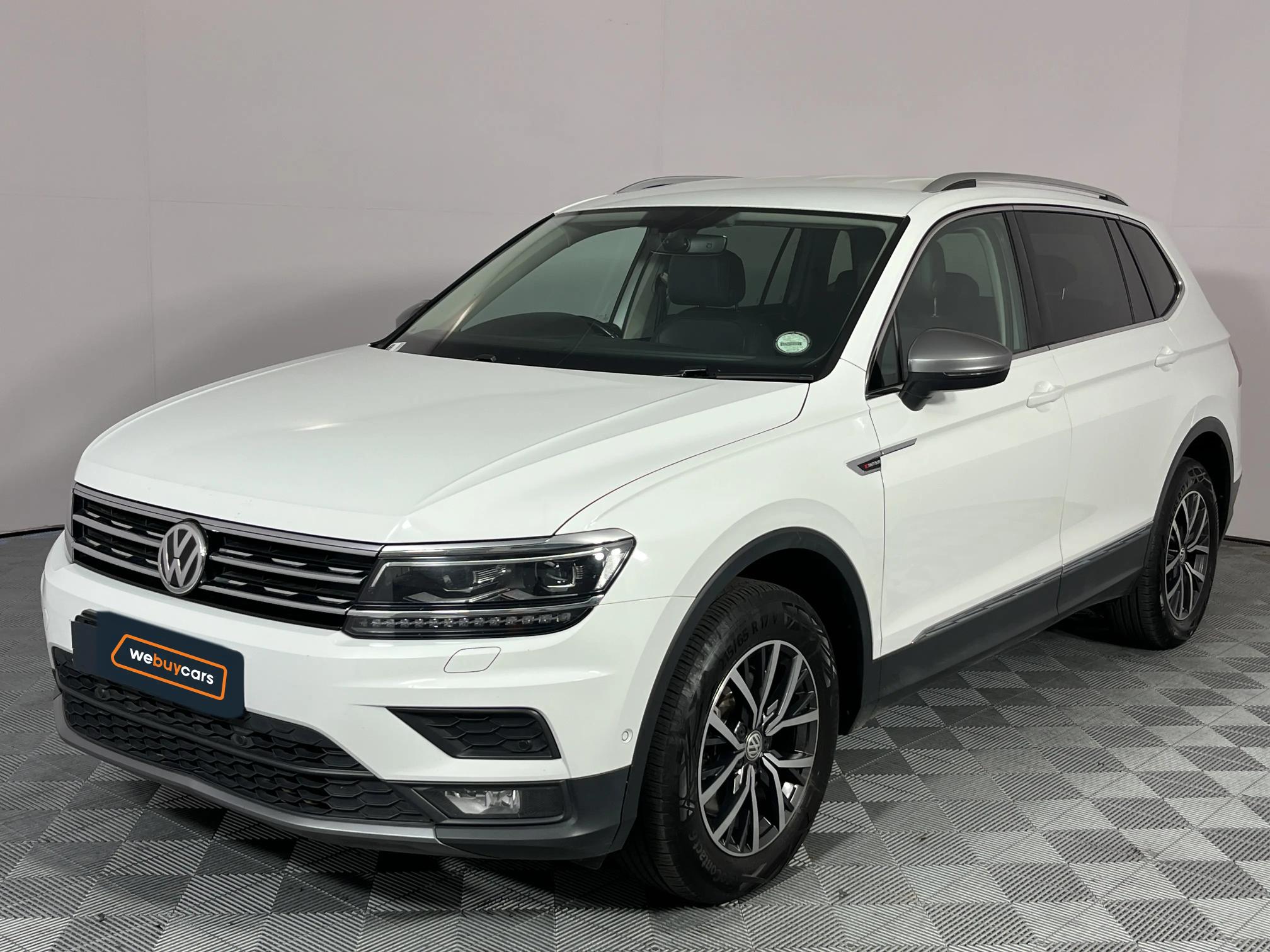 Used 2018 Volkswagen Tiguan Allspace 2.0TSI 4Motion Highline