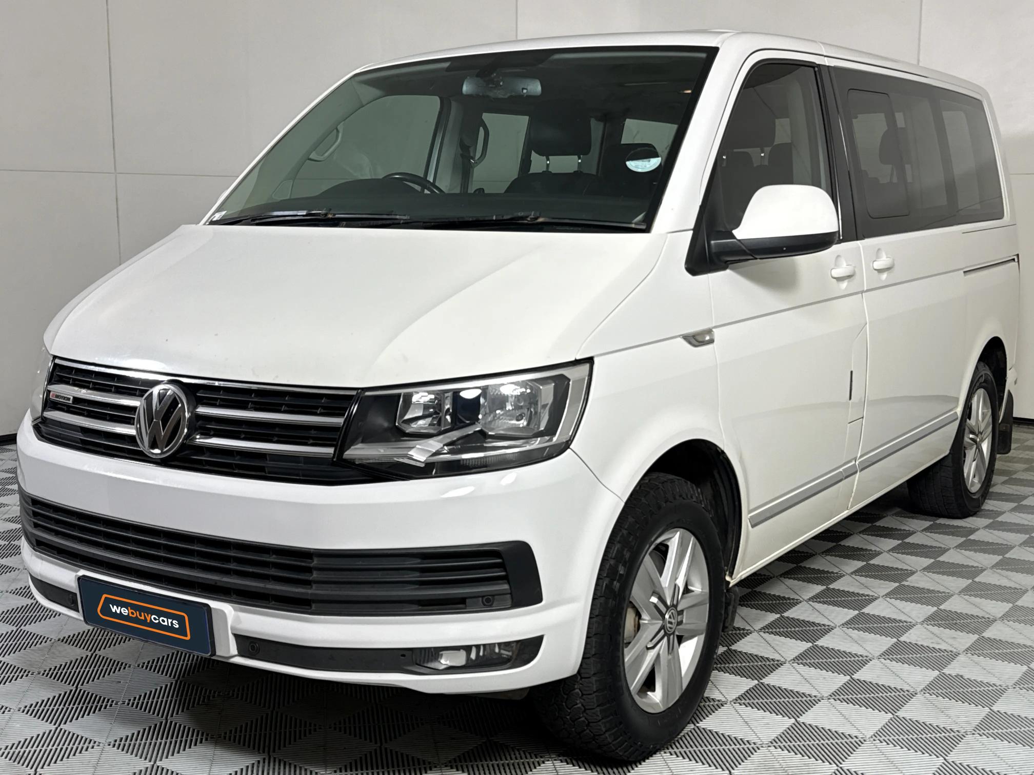 Used 2016 Volkswagen Caravelle 2.0BiTDI Comfortline 4Motion