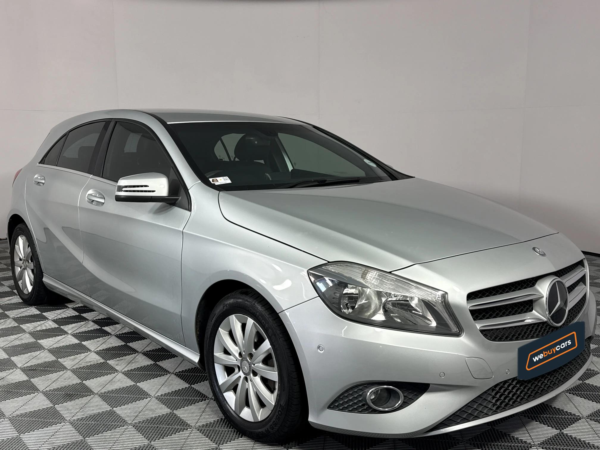 Used 2015 Mercedes-Benz A-Class A200CDI auto