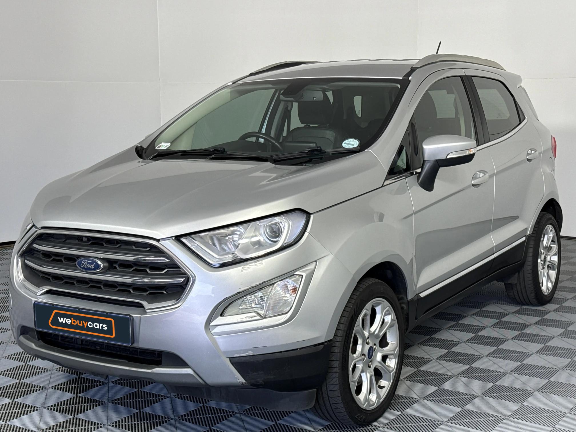 Used 2019 Ford EcoSport 1.0T Titanium auto