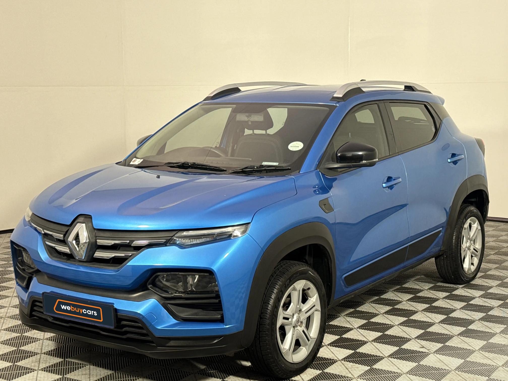 Used 2022 Renault Kiger 1.0 Zen auto