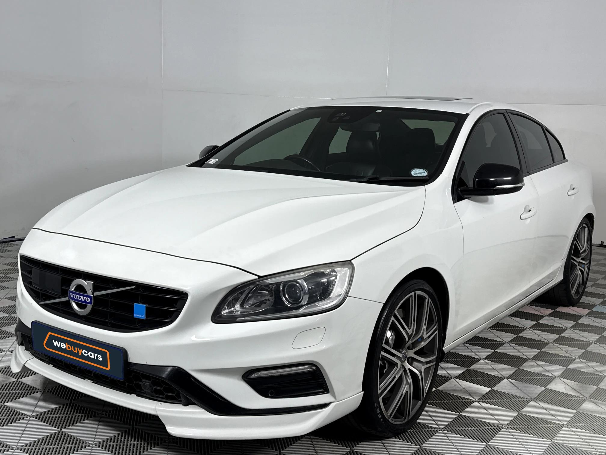 Used 2017 Volvo S60 polestar