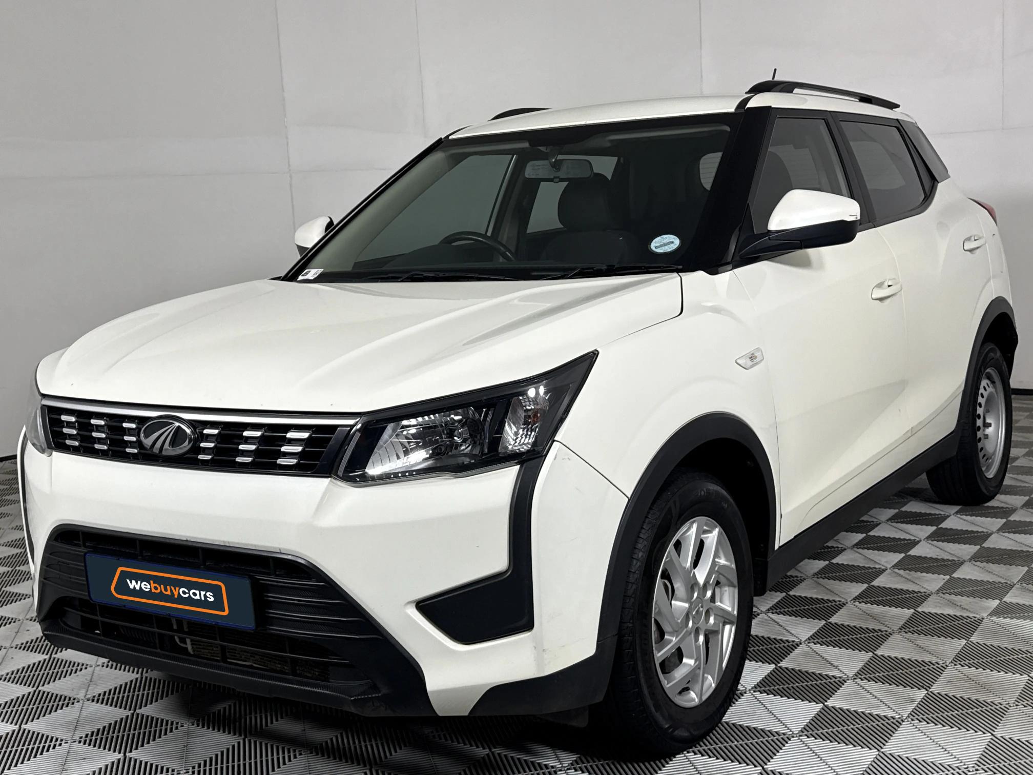 Used 2022 Mahindra XUV300 1.5TD W6