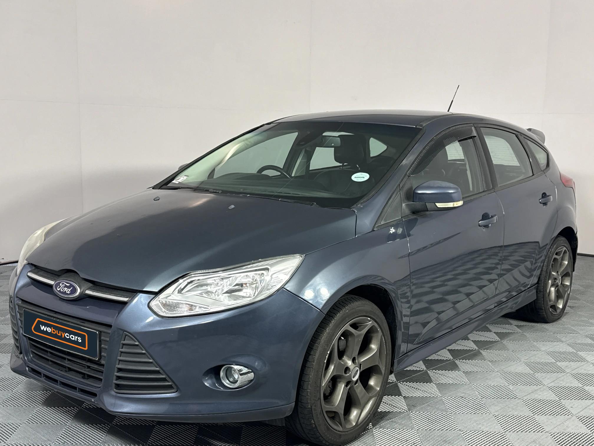 Used 2013 Ford Focus hatch 2.0TDCi Trend