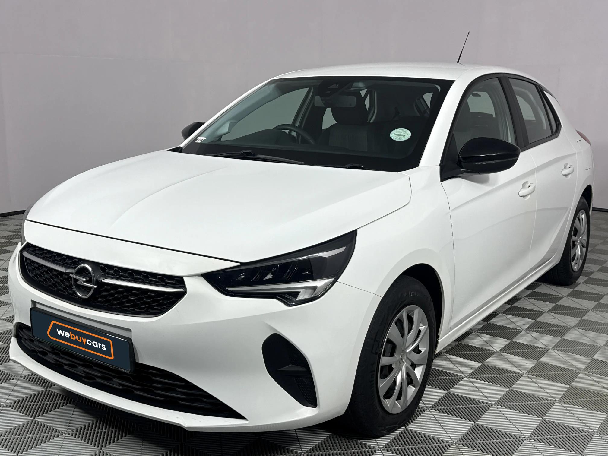 Used 2022 Opel Corsa 1.2