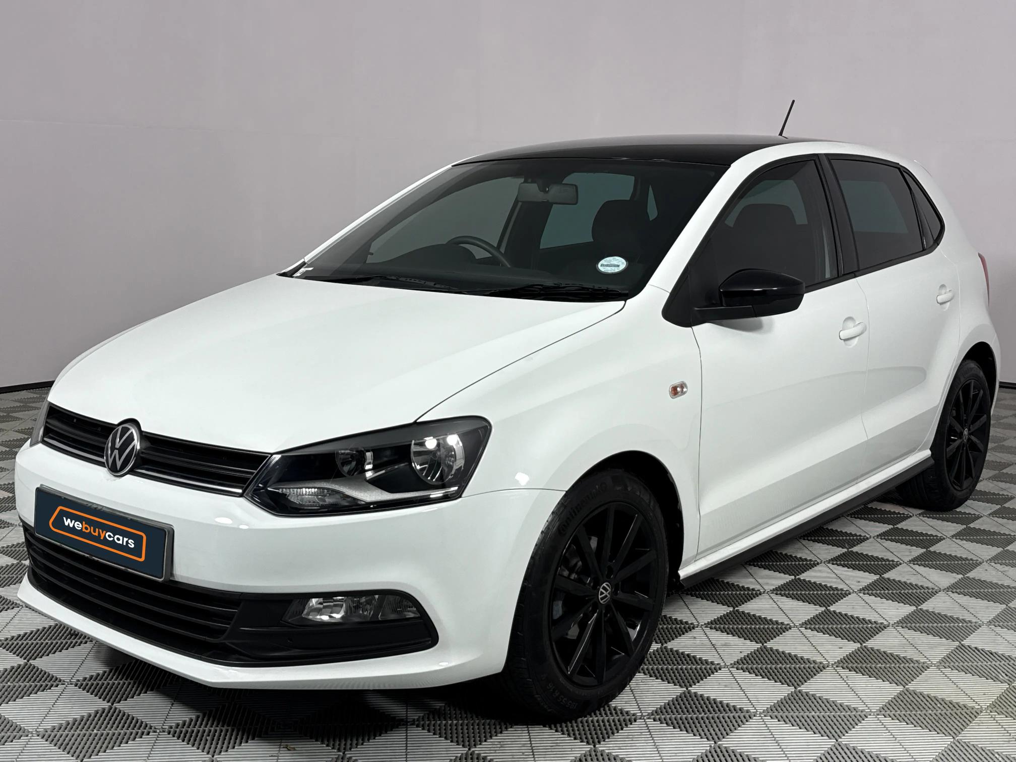 Used 2023 Volkswagen Polo Vivo hatch 1.4 Comfortline