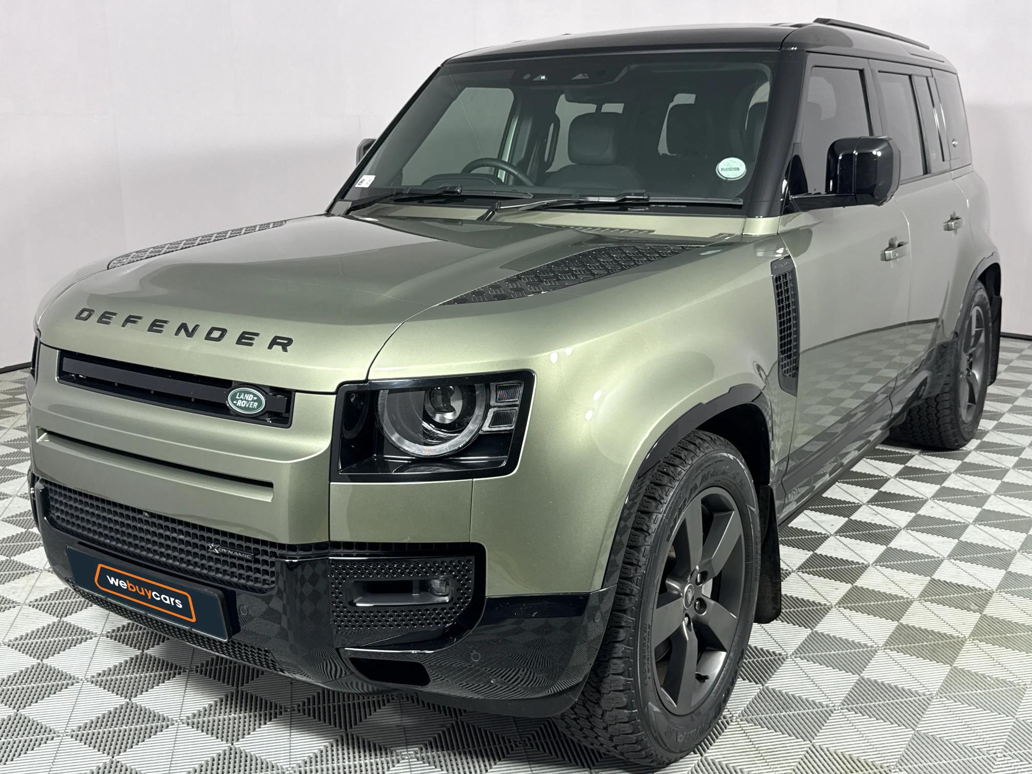 Used 2023 Land Rover Defender 110 D300 X-Dynamic HSE