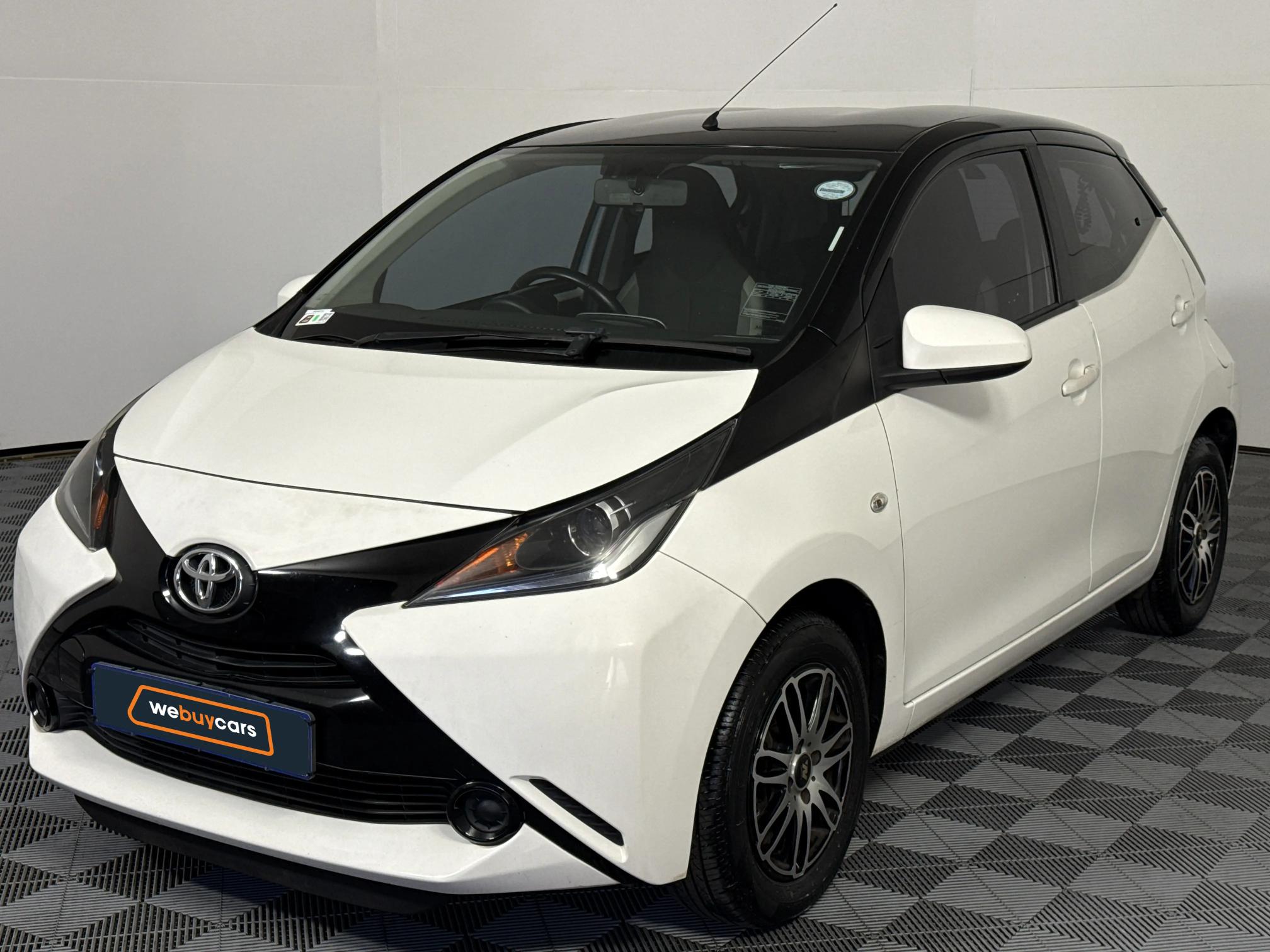 Used 2017 Toyota Aygo 1.0 X-Play