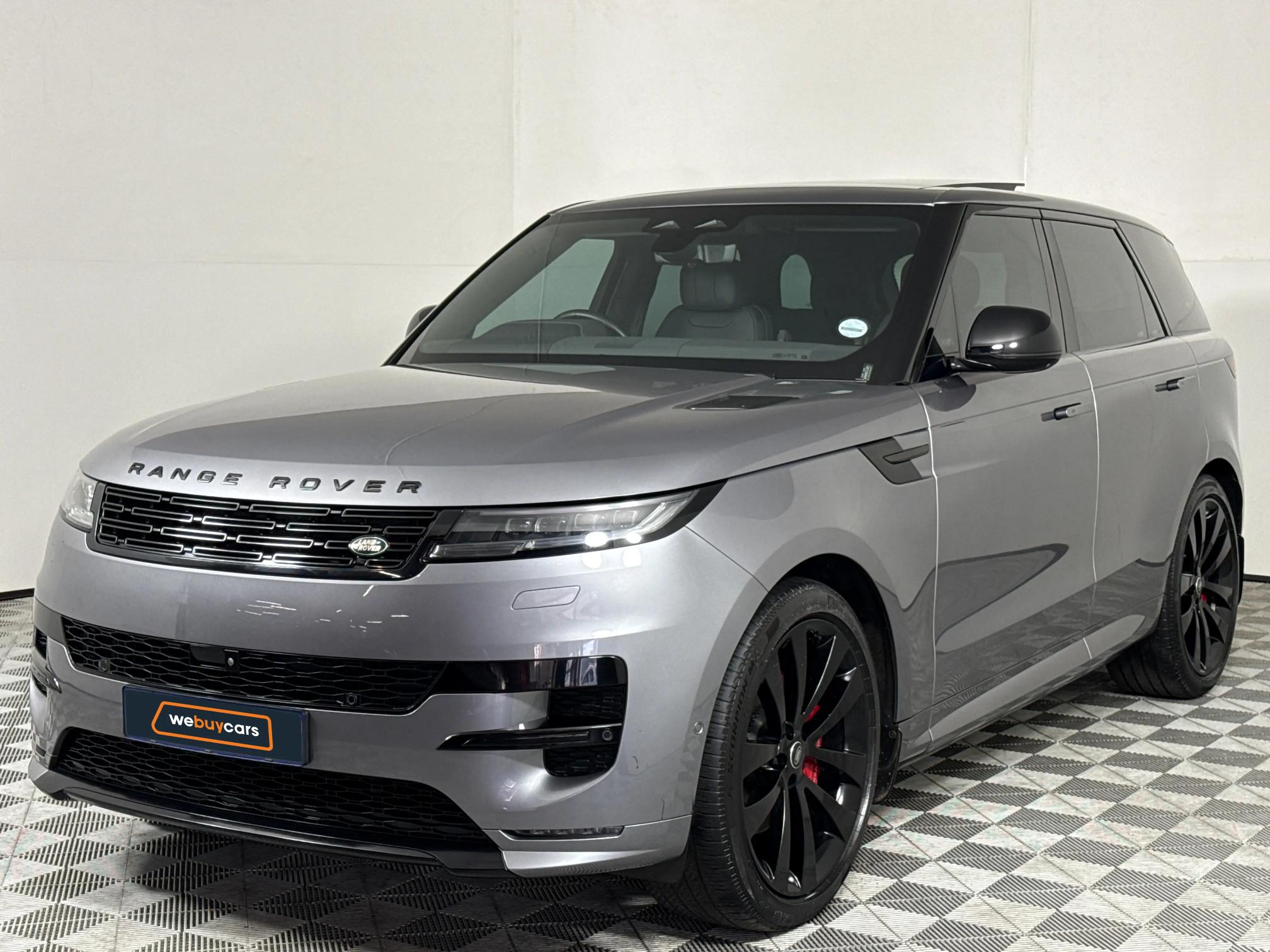 Used 2025 Land Rover Range Rover Sport P360 Dynamic SE