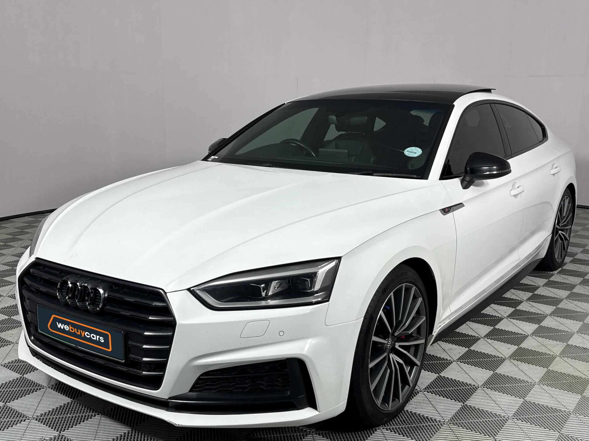 Used 2019 Audi A5 Sportback 40TDI sport S line sports