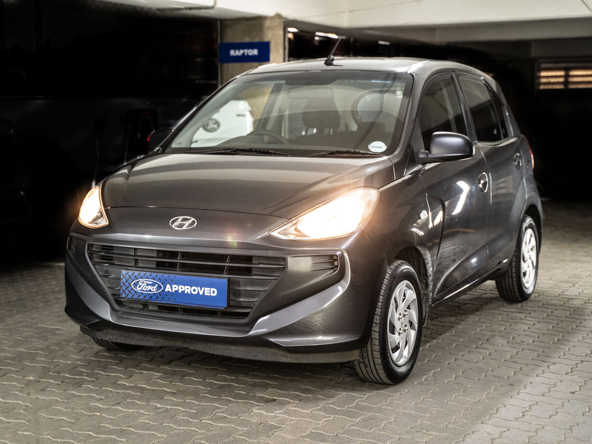 Used 2022 Hyundai Atos 1.1 Motion