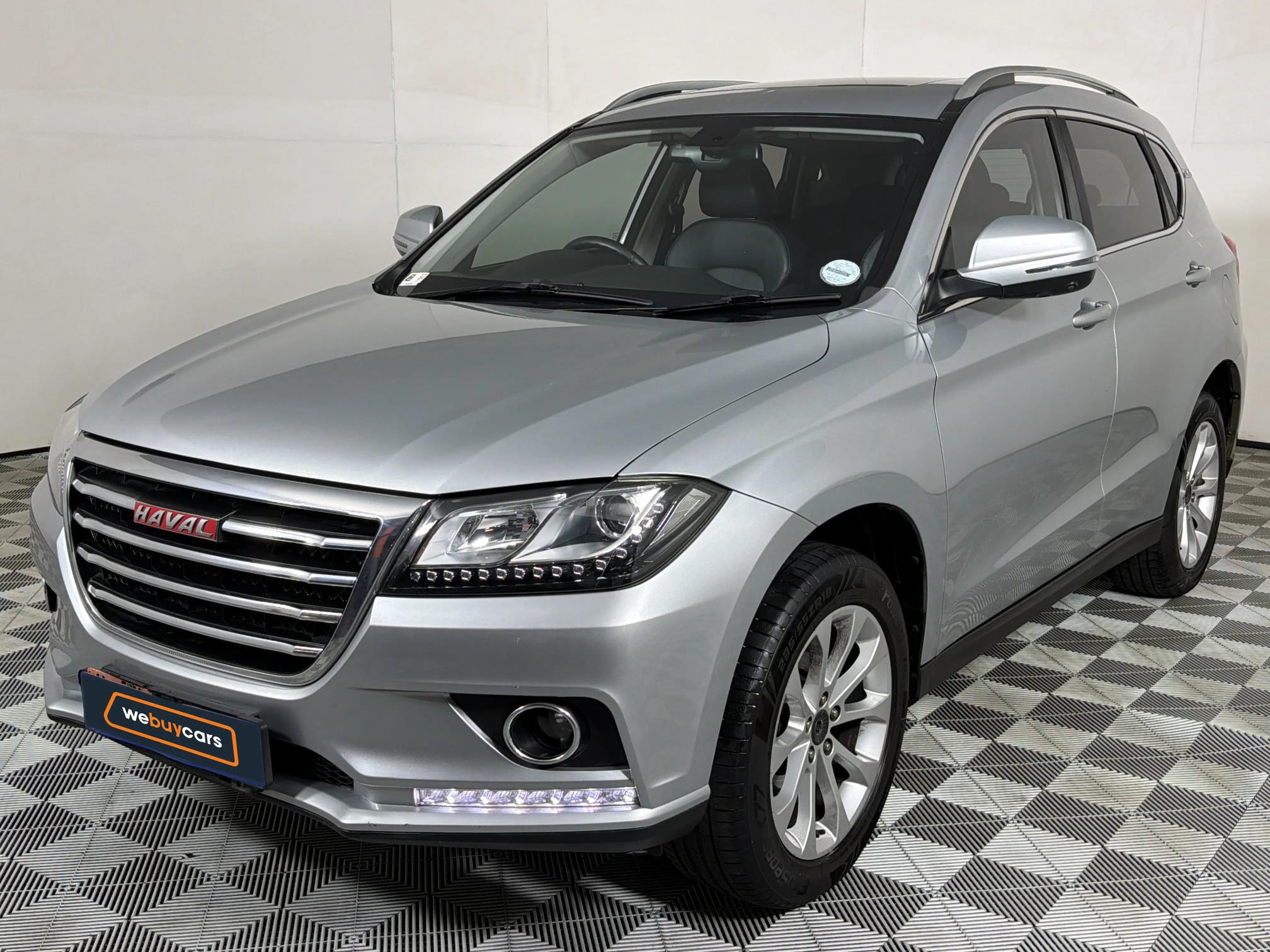 Used 2018 Haval H2 1.5T Luxury