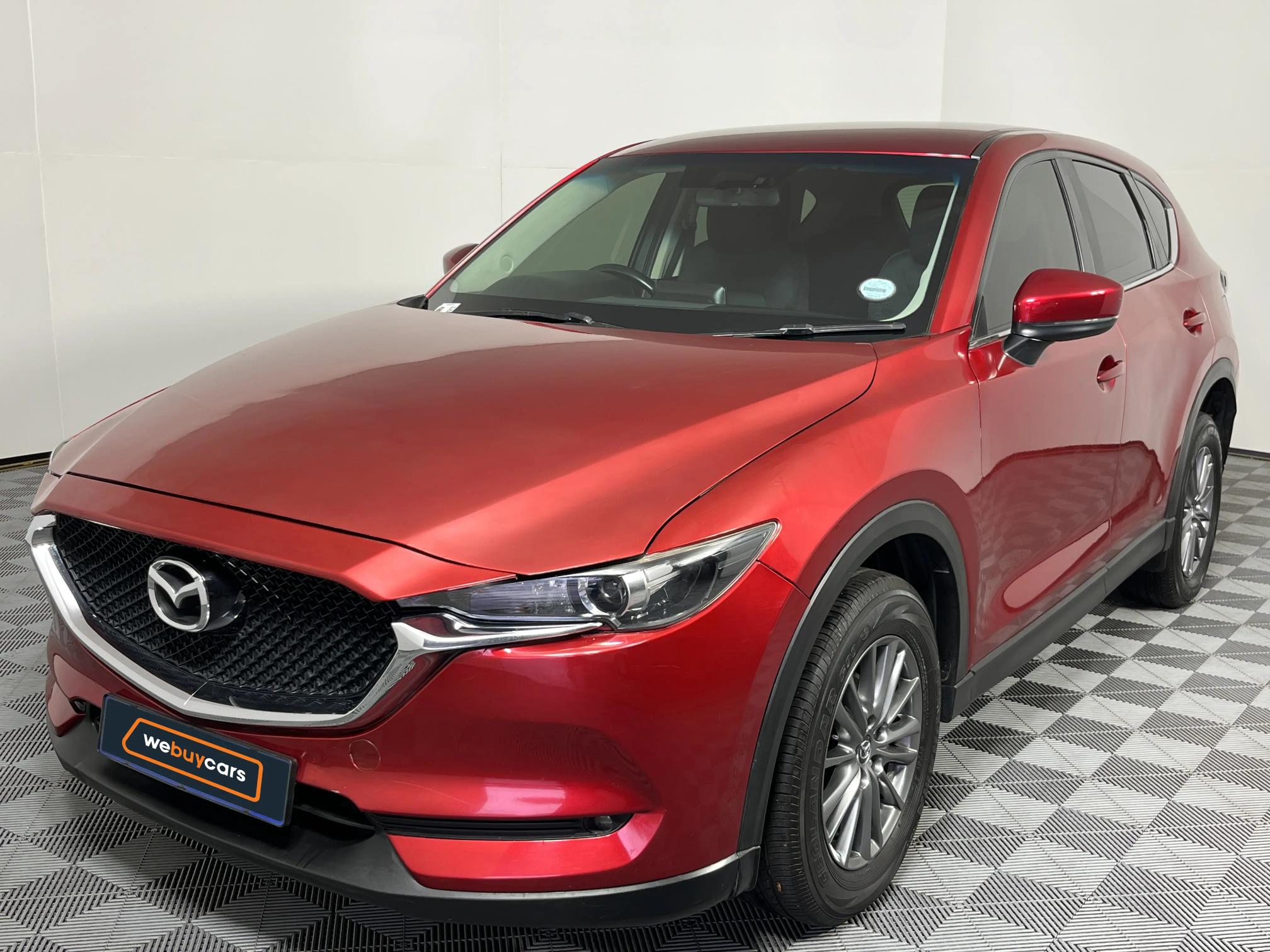 Used 2019 Mazda CX-5 2.0 Active