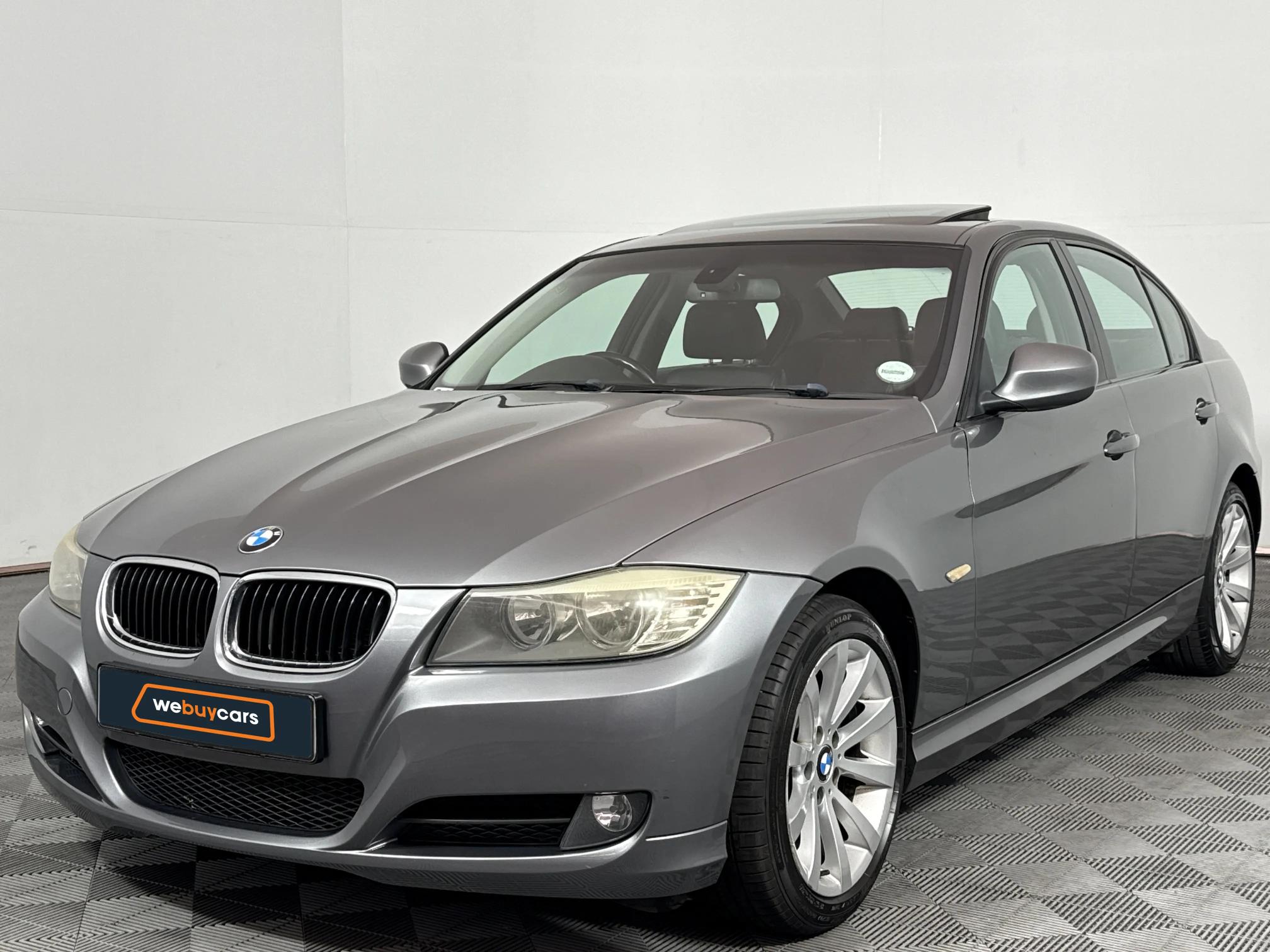 Used 2012 BMW 3 Series 320d auto