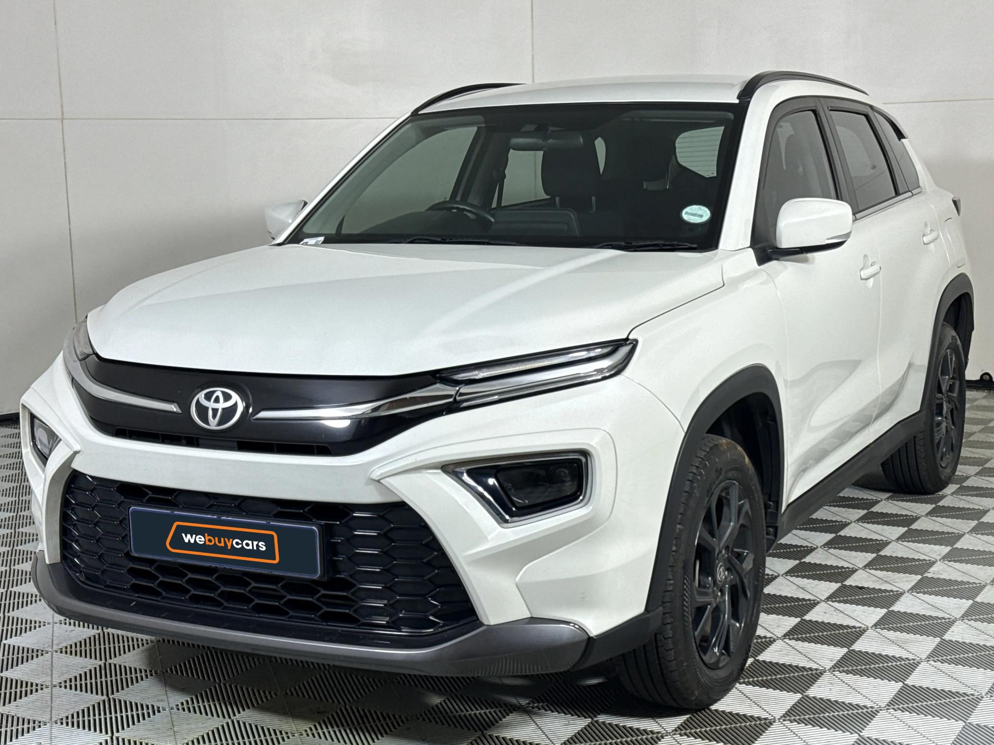 Used 2023 Toyota Urban Cruiser 1.5 XR auto